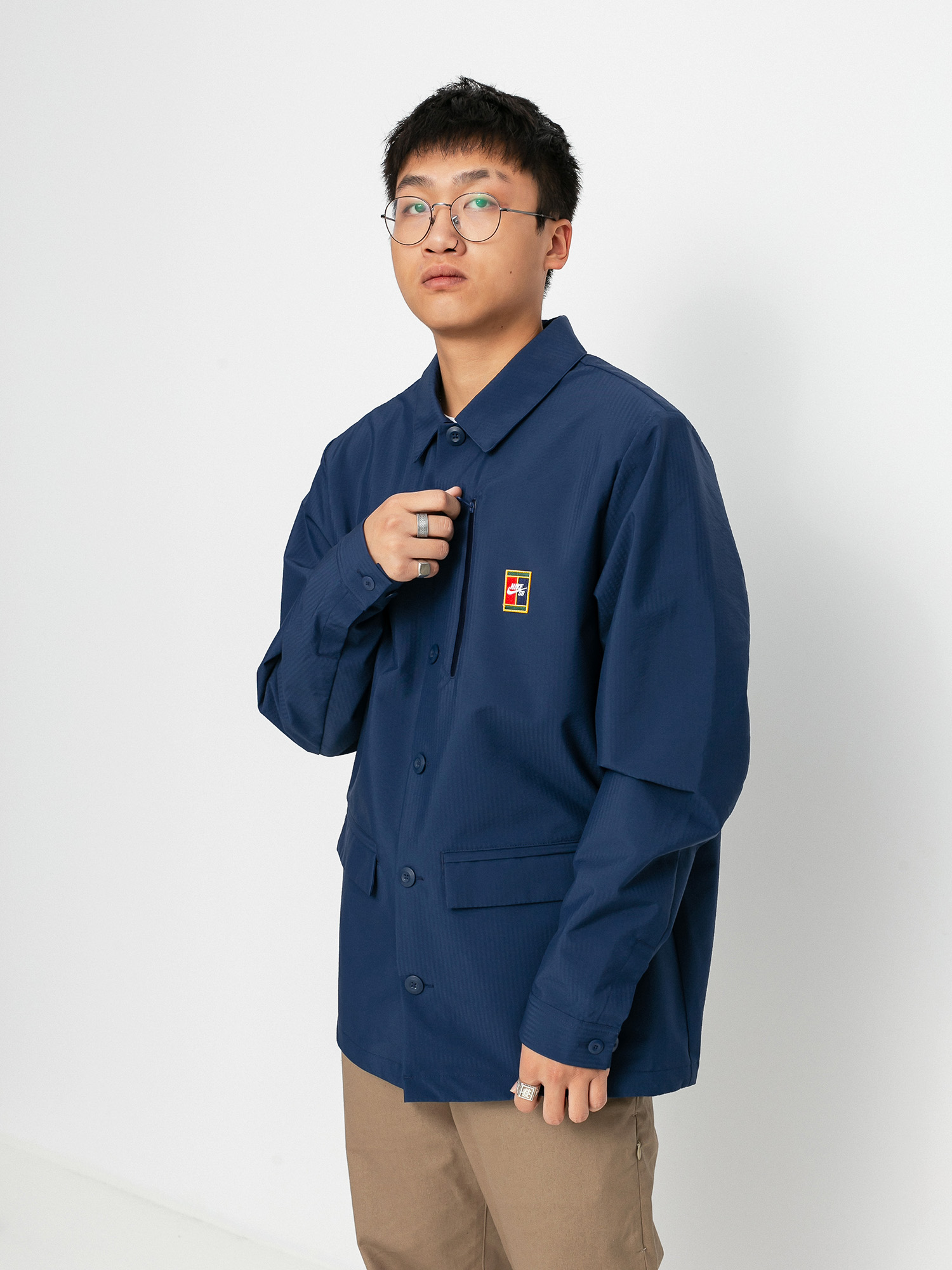 Kurtka Nike SB SF Wildcard (midnight navy)
