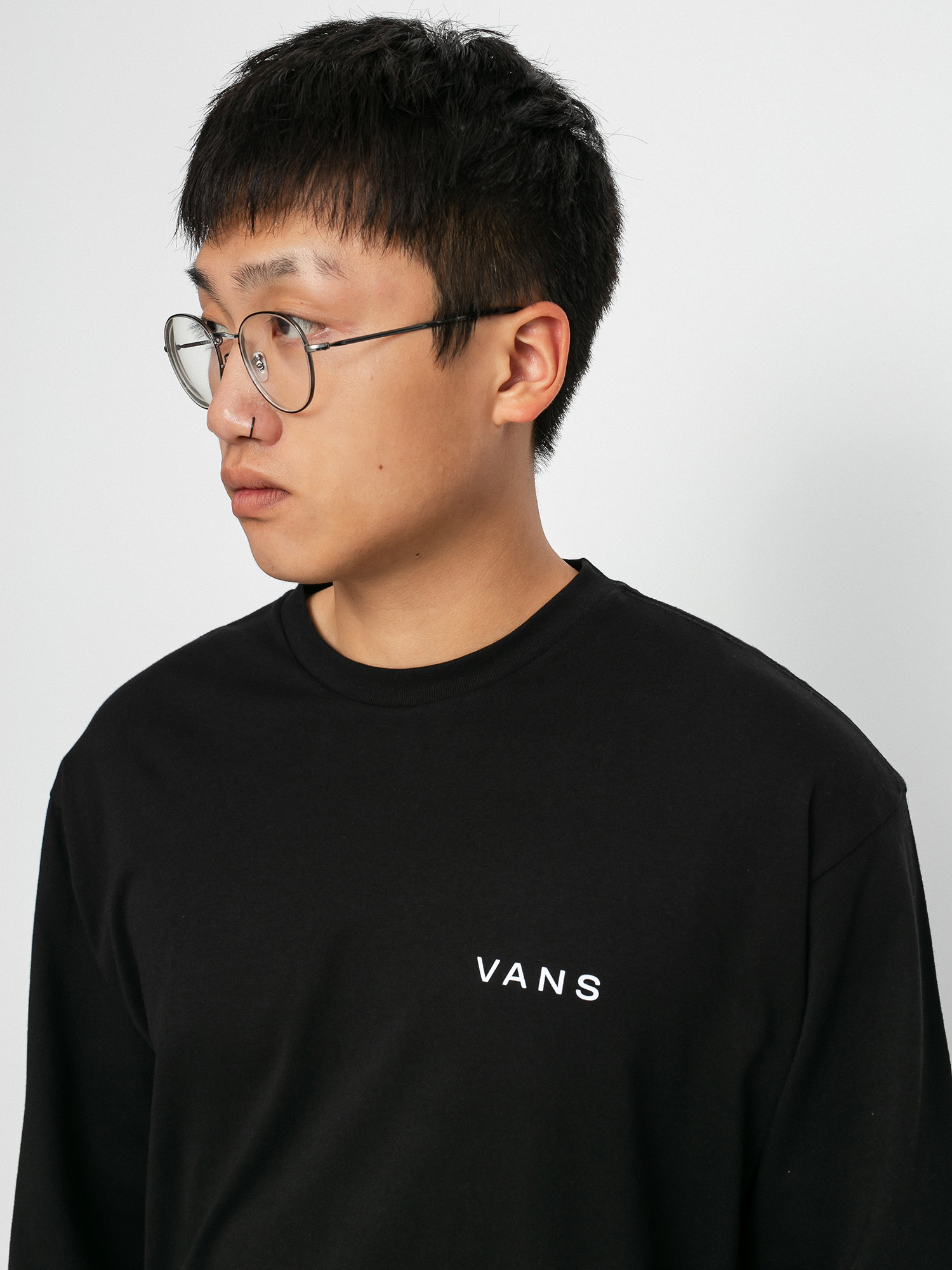 Longsleeve Vans Snapshots (black)