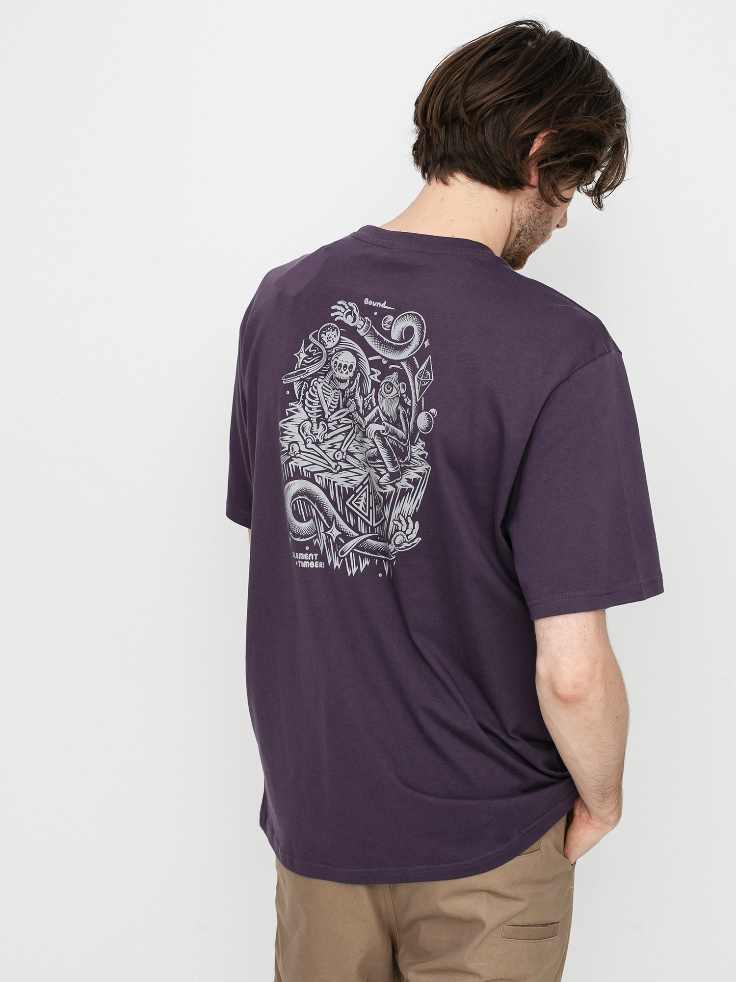T-shirt Element Acceptance (mysterioso)
