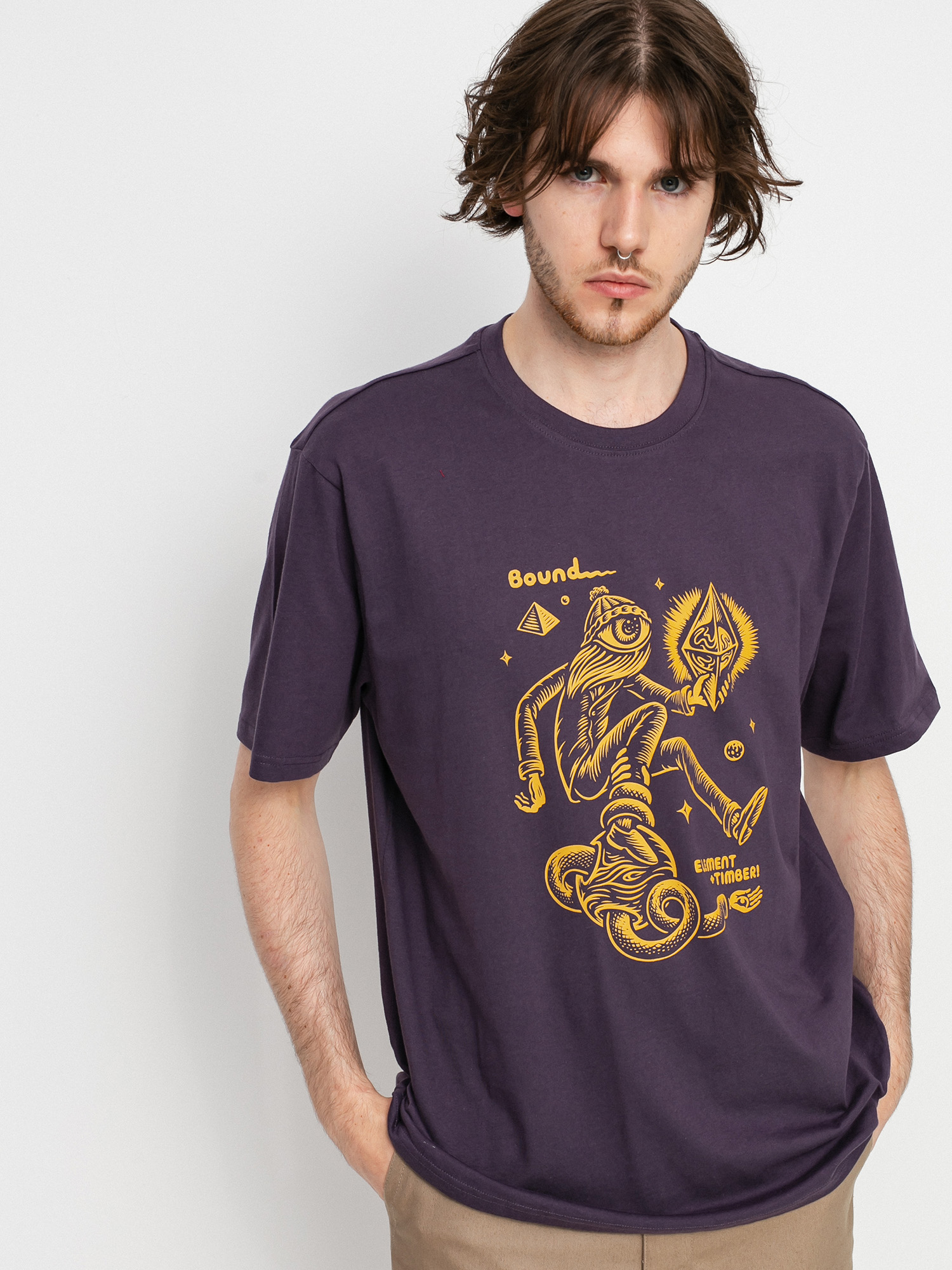 T-shirt Element Forward (mysterioso)