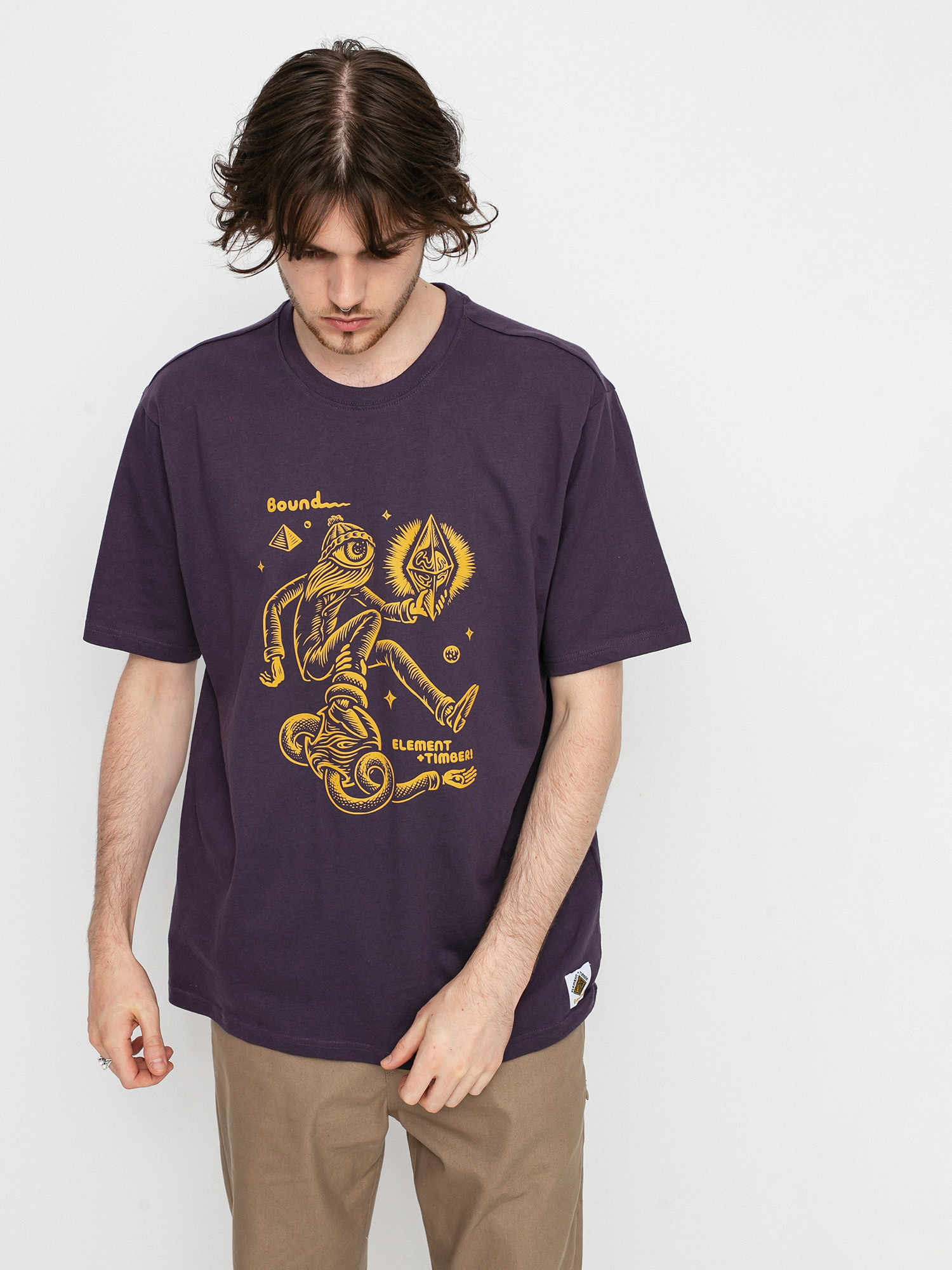 T-shirt Element Forward (mysterioso)