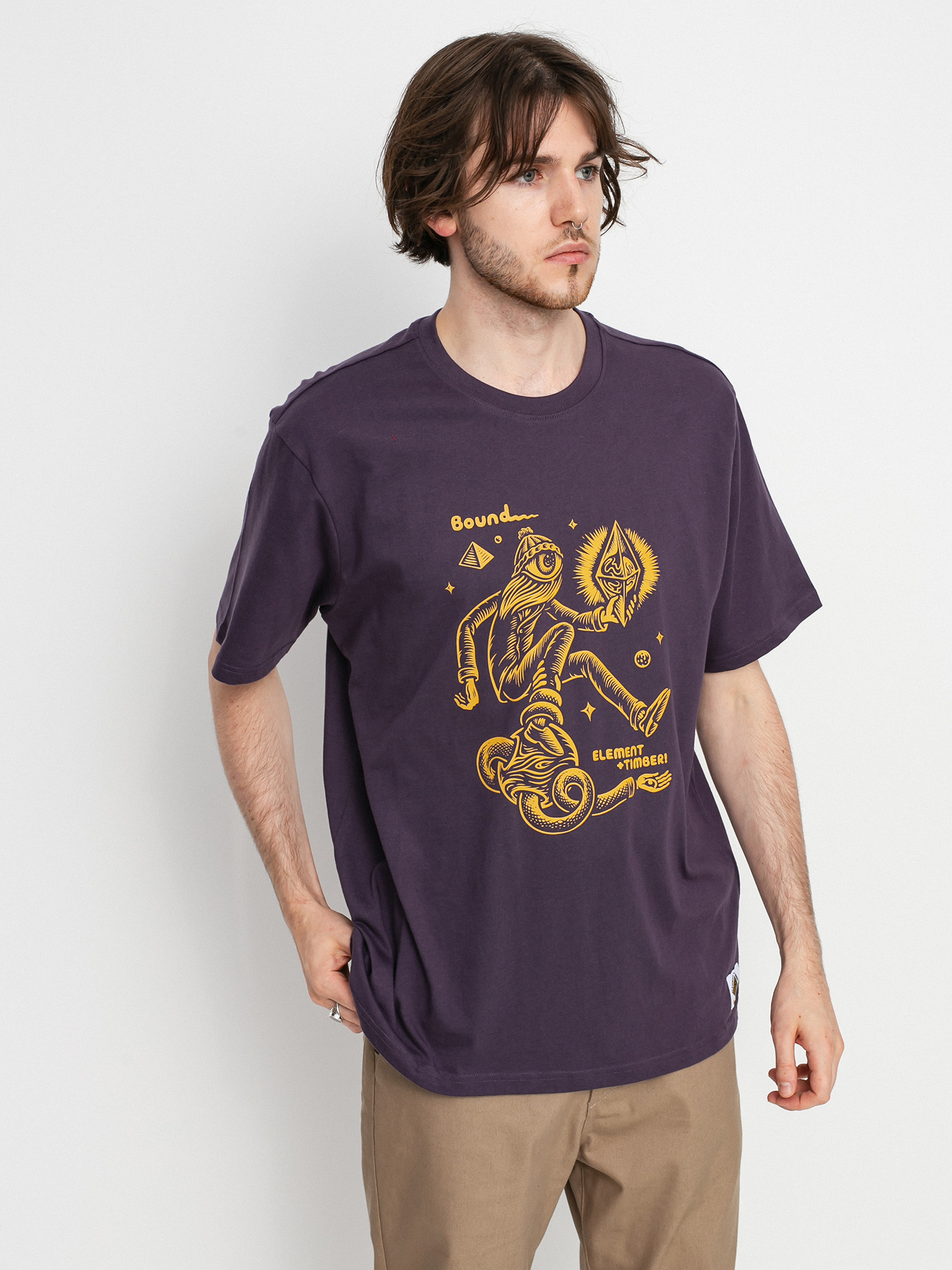 T-shirt Element Forward (mysterioso)