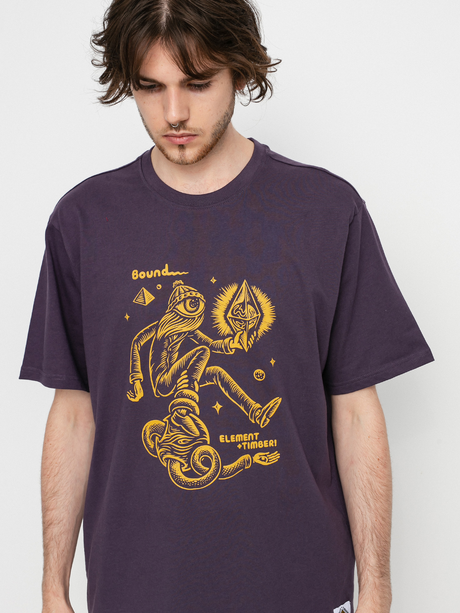 T-shirt Element Forward (mysterioso)