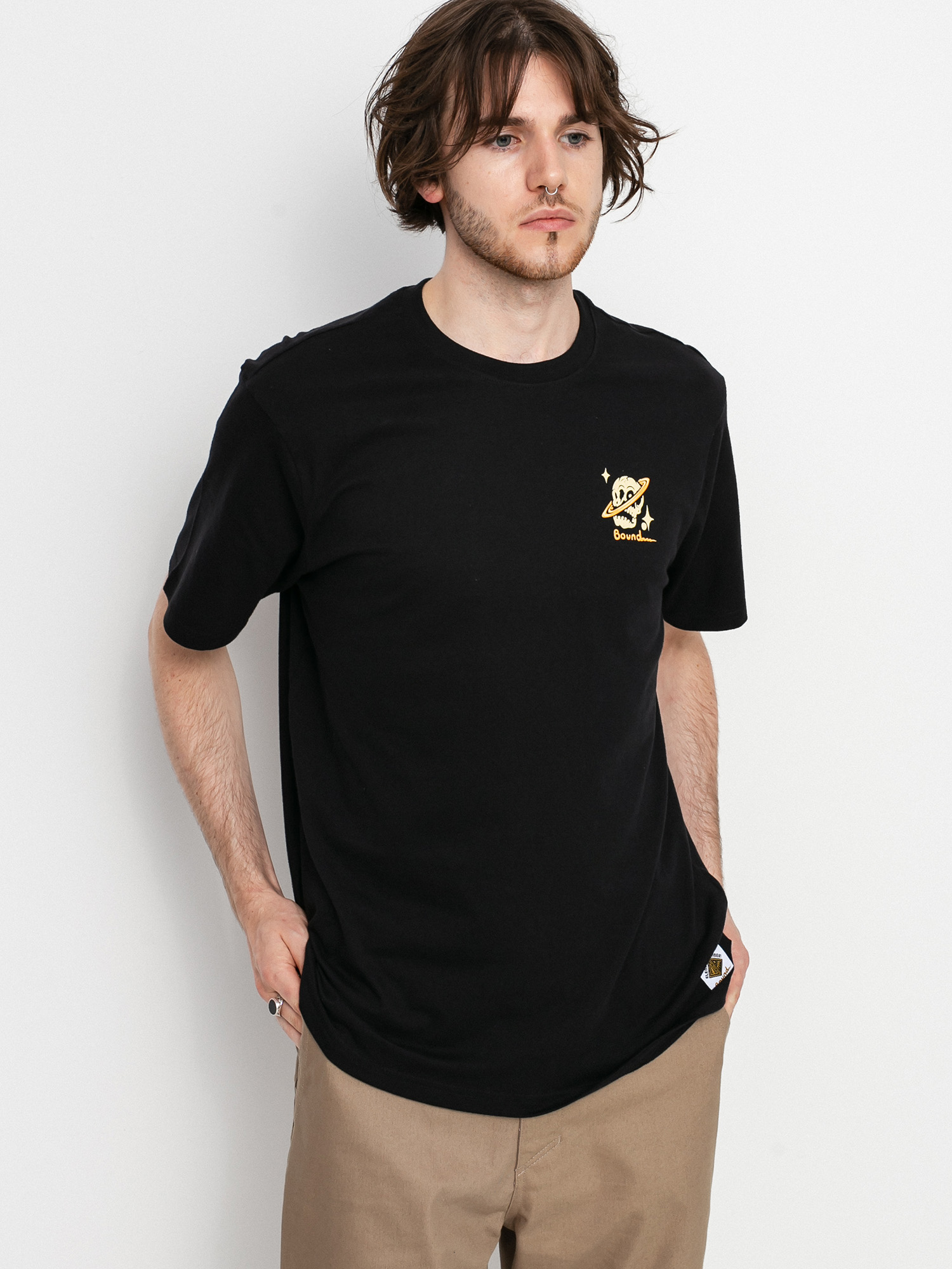 T-shirt Element Transender (flint black)