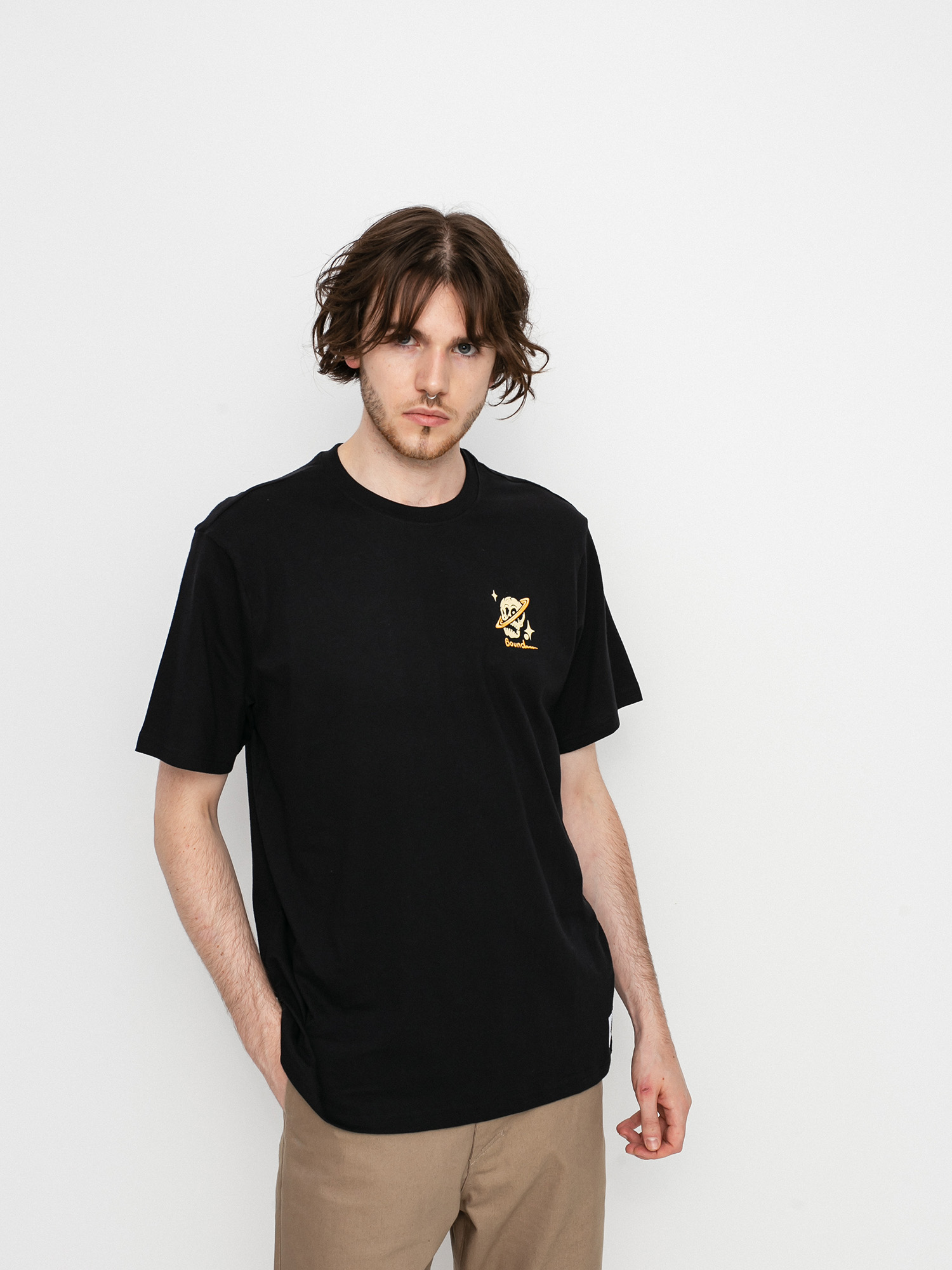 T-shirt Element Transender (flint black)