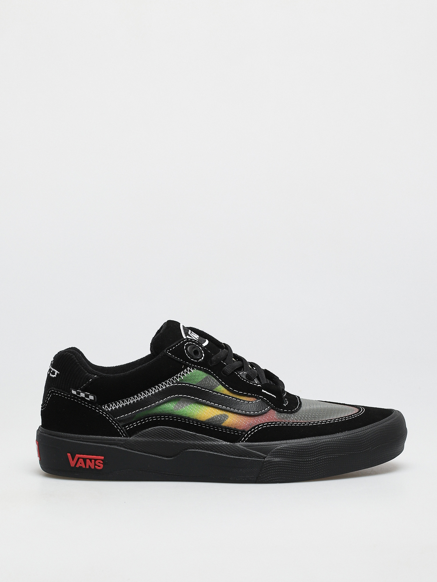 Buty Vans Skate Wayvee (tyson/black/asphalt)