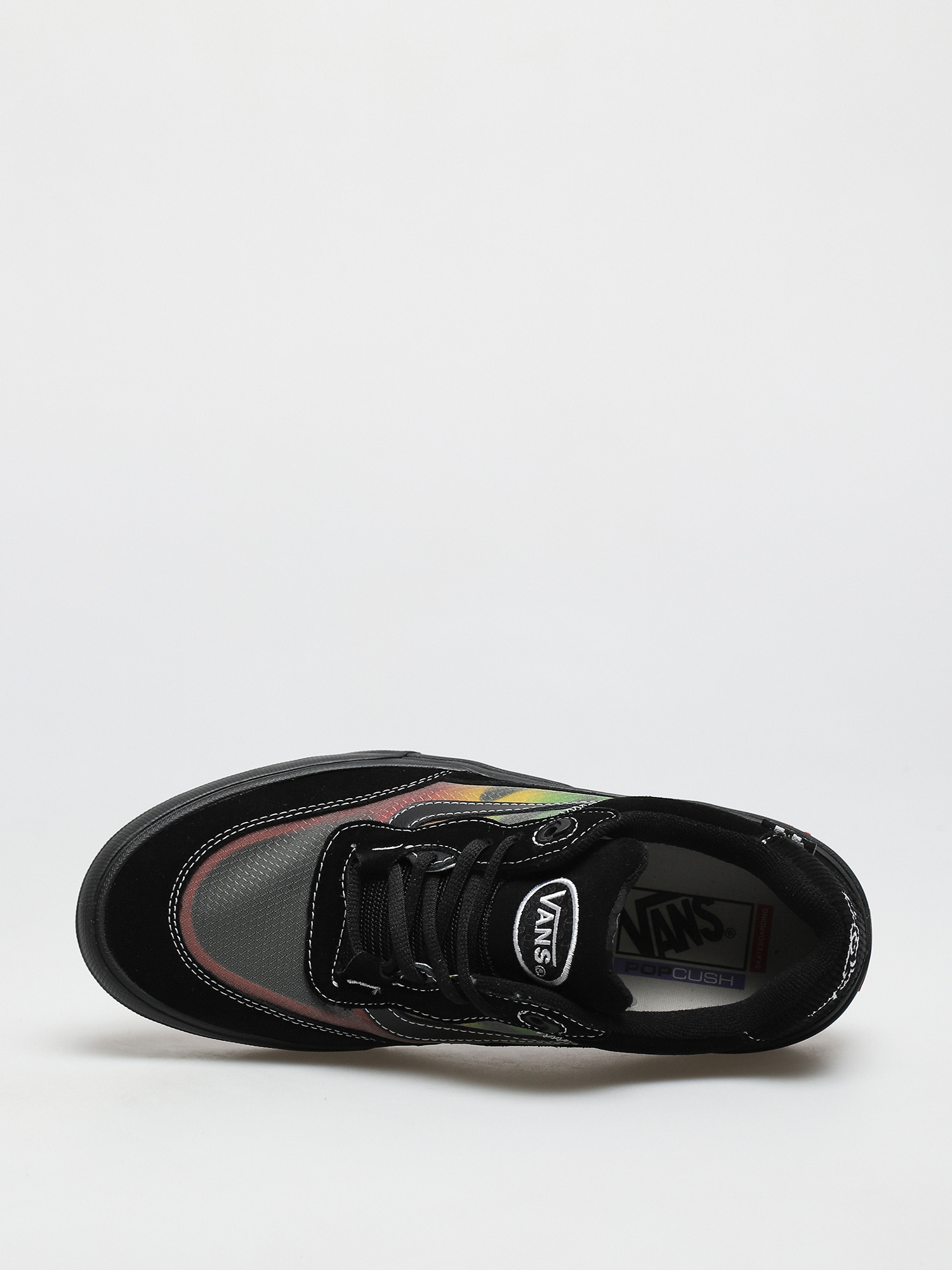 Buty Vans Skate Wayvee (tyson/black/asphalt)