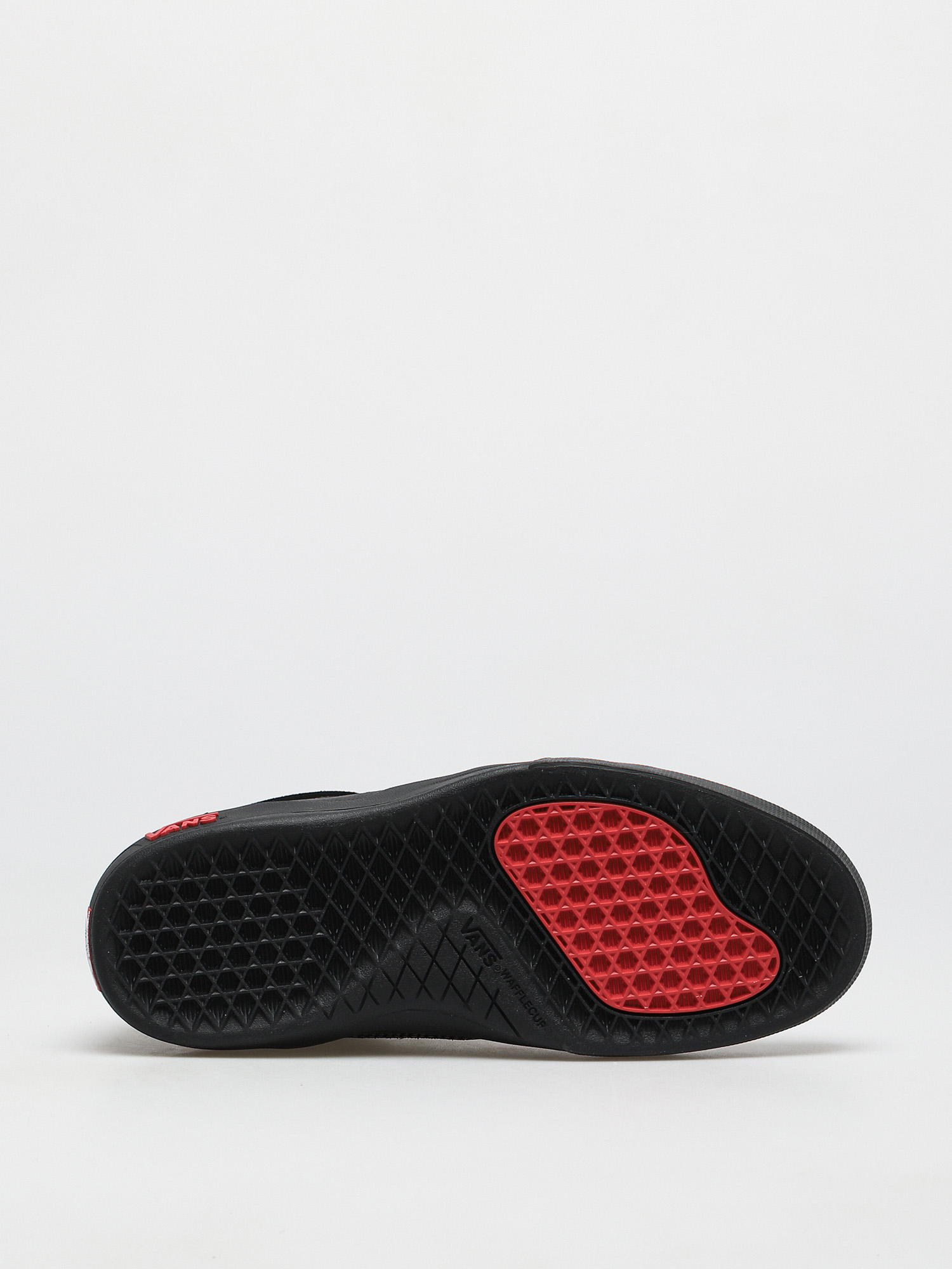 Buty Vans Skate Wayvee (tyson/black/asphalt)
