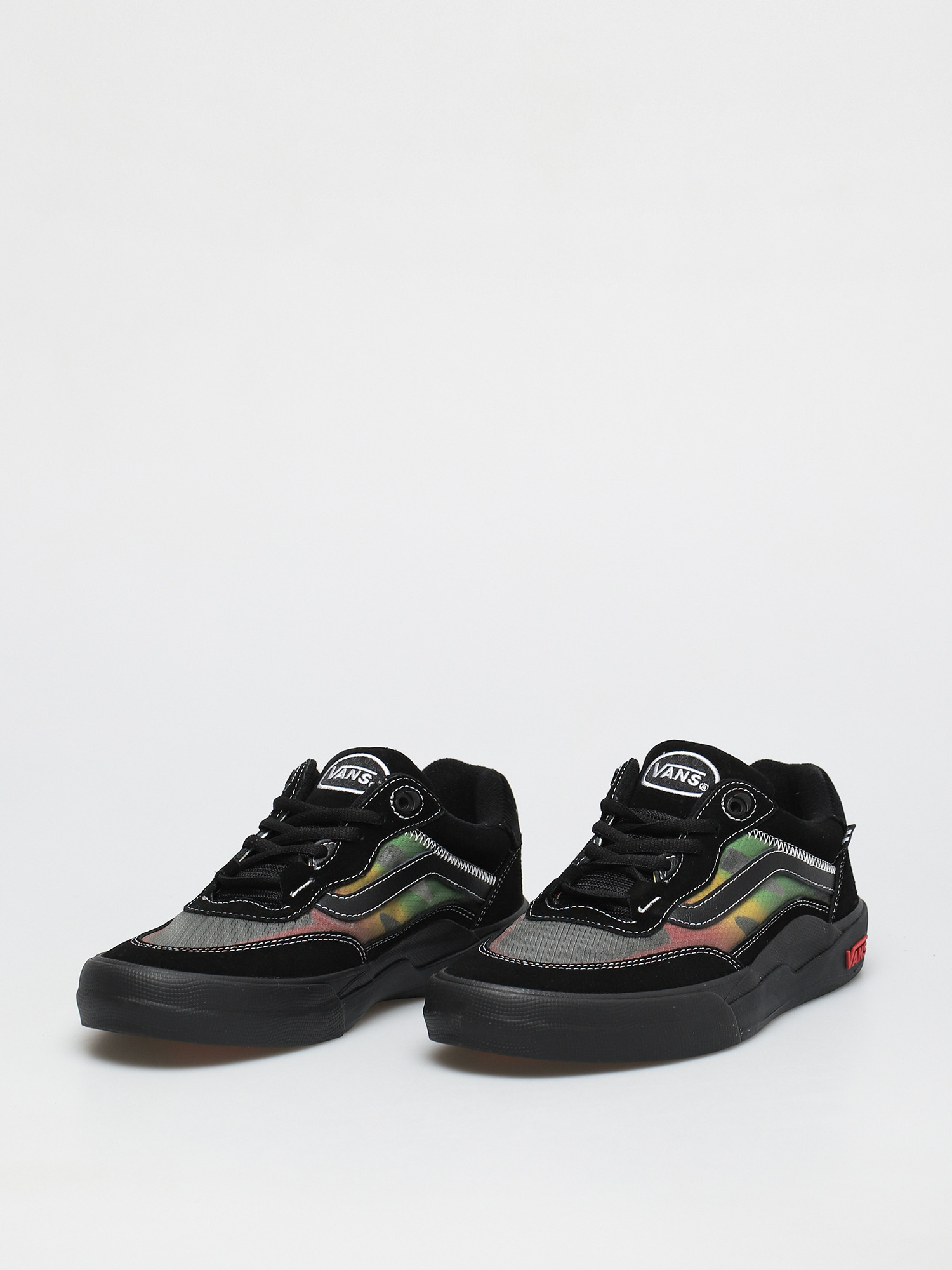 Buty Vans Skate Wayvee (tyson/black/asphalt)