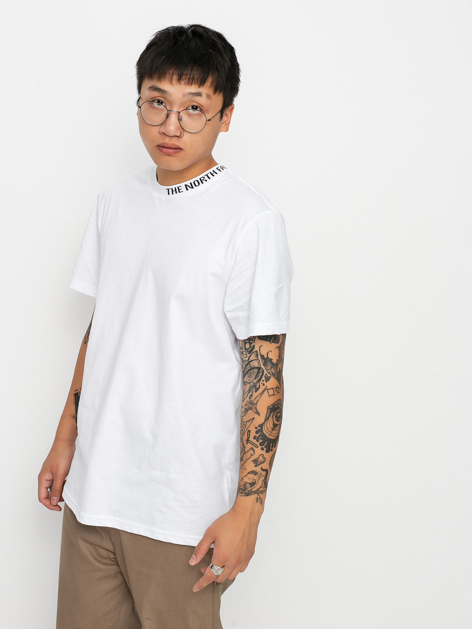 T-shirt The North Face Zumu (tnf white)