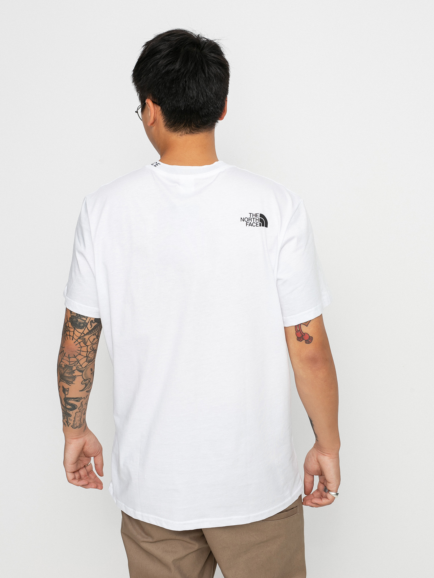 T-shirt The North Face Zumu (tnf white)