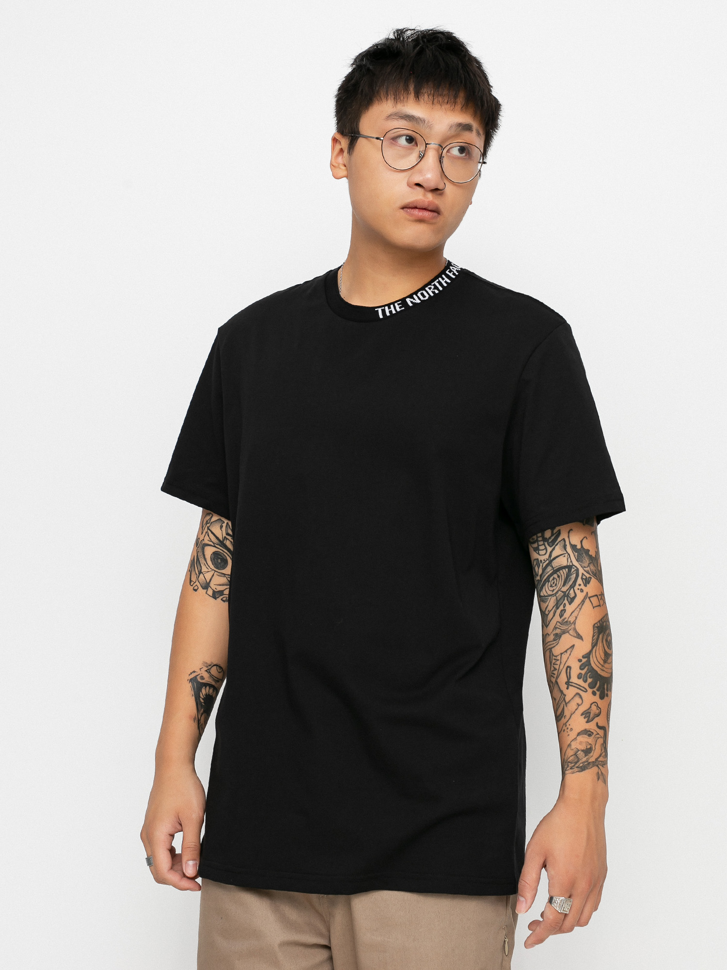 T-shirt The North Face Zumu (tnf black)