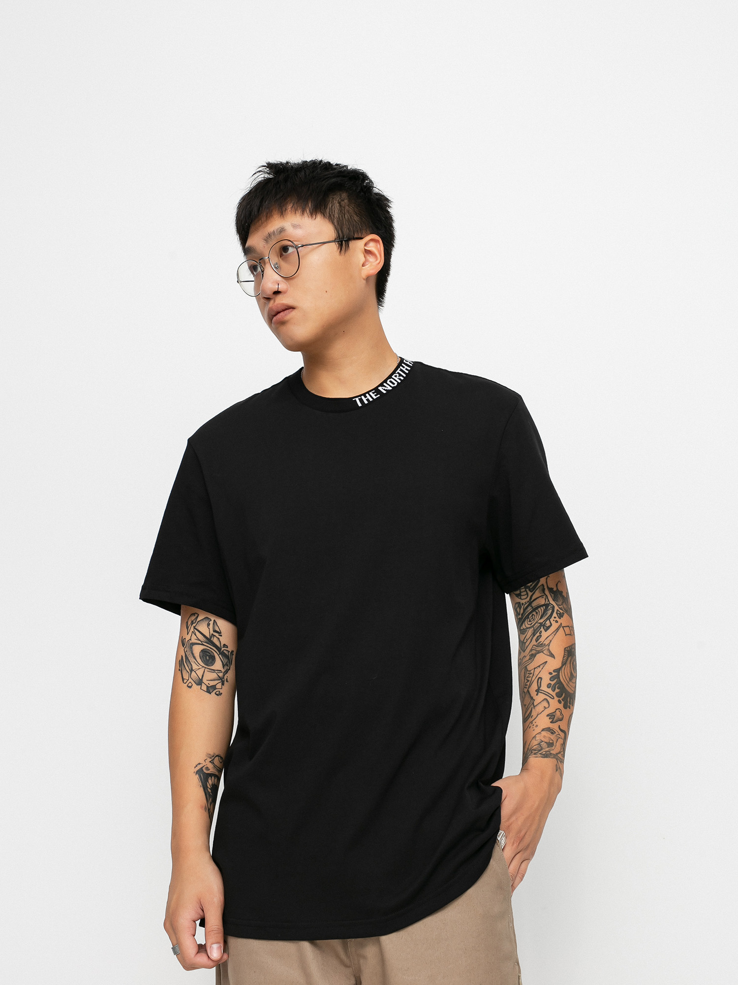 T-shirt The North Face Zumu (tnf black)