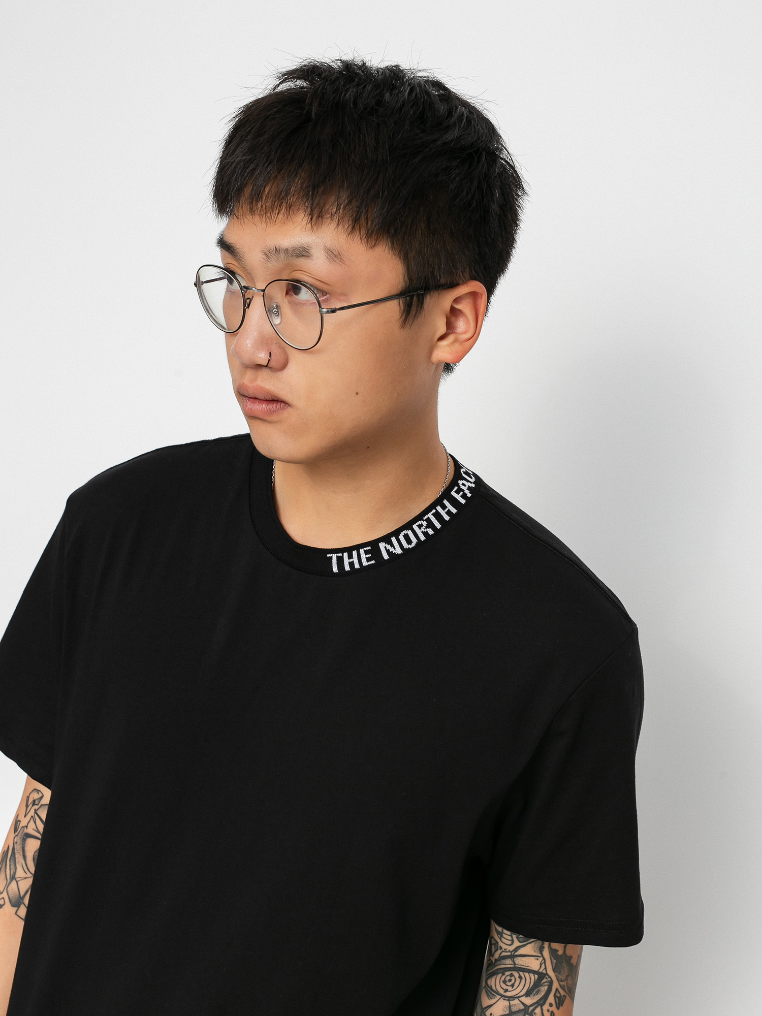 T-shirt The North Face Zumu (tnf black)
