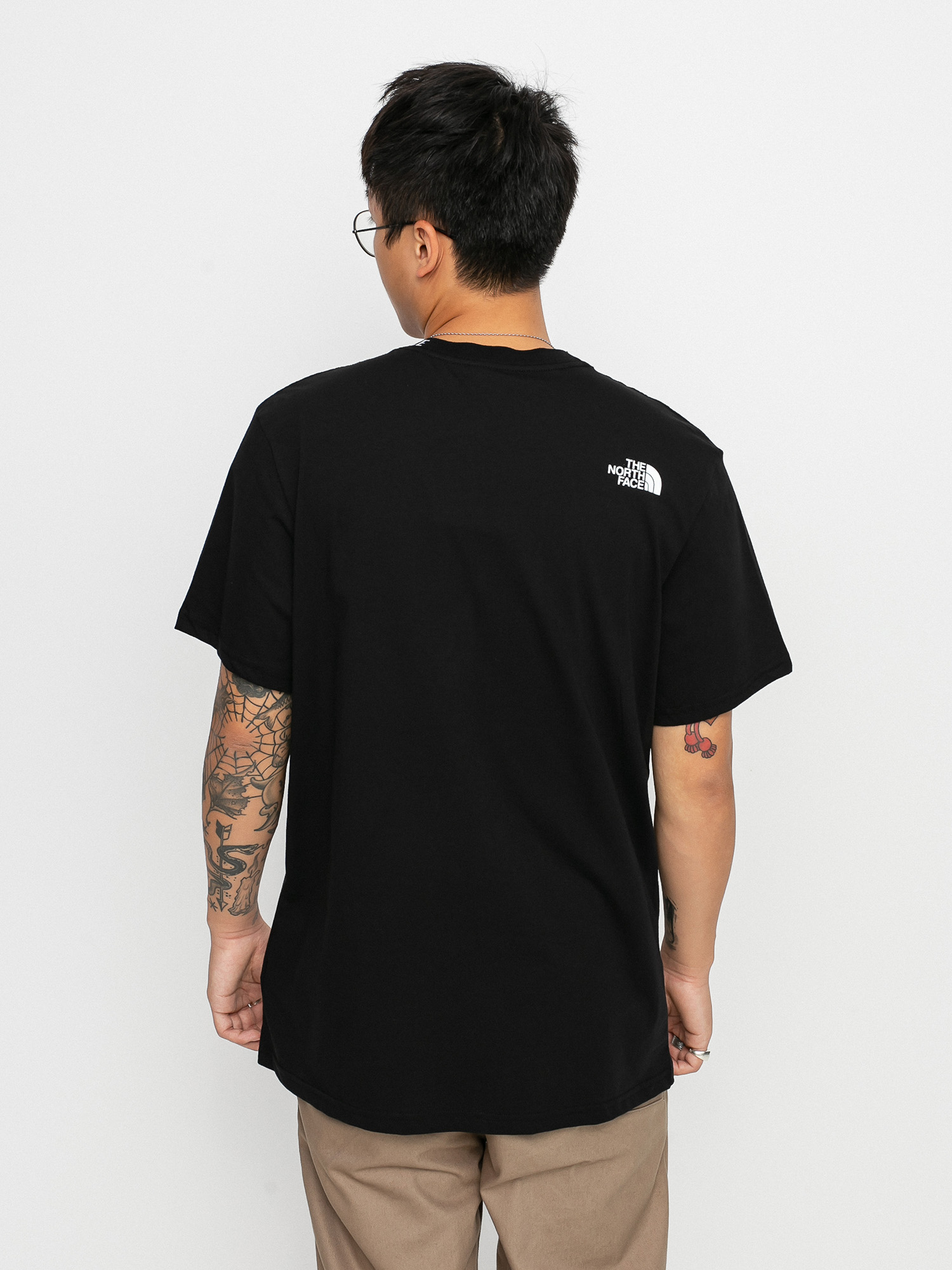 T-shirt The North Face Zumu (tnf black)