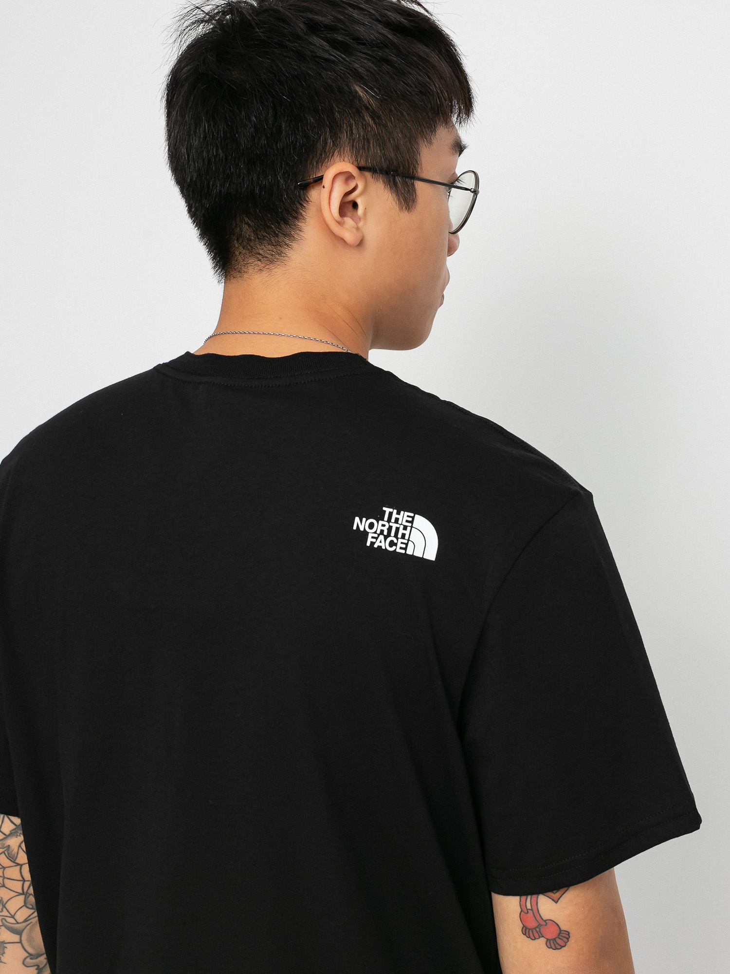 T-shirt The North Face Zumu (tnf black)