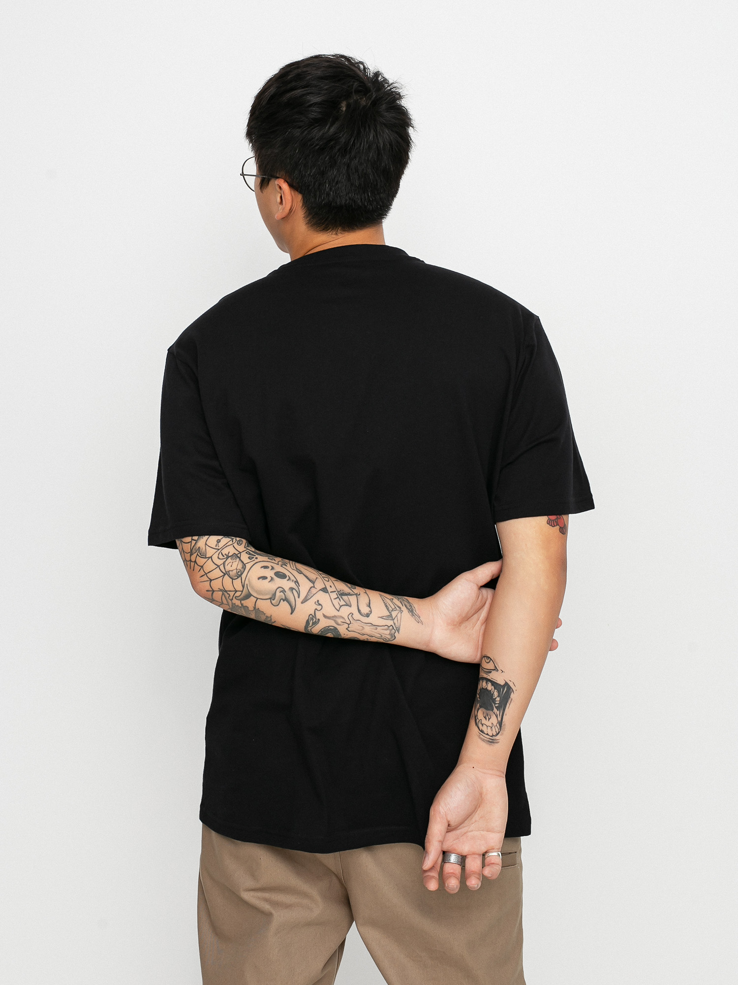 T-shirt Element A World Apart (flint black)