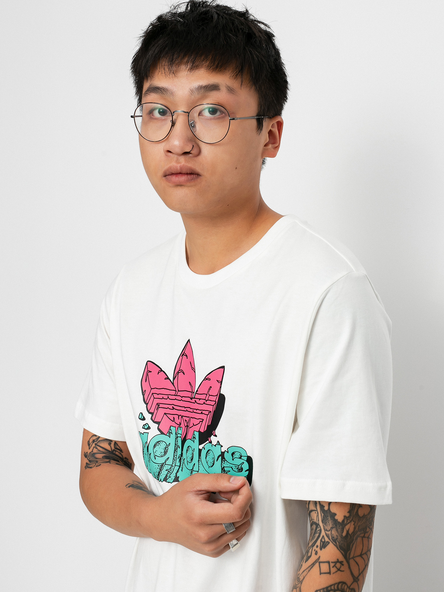 T-shirt adidas Originals 5 As (cwhite)