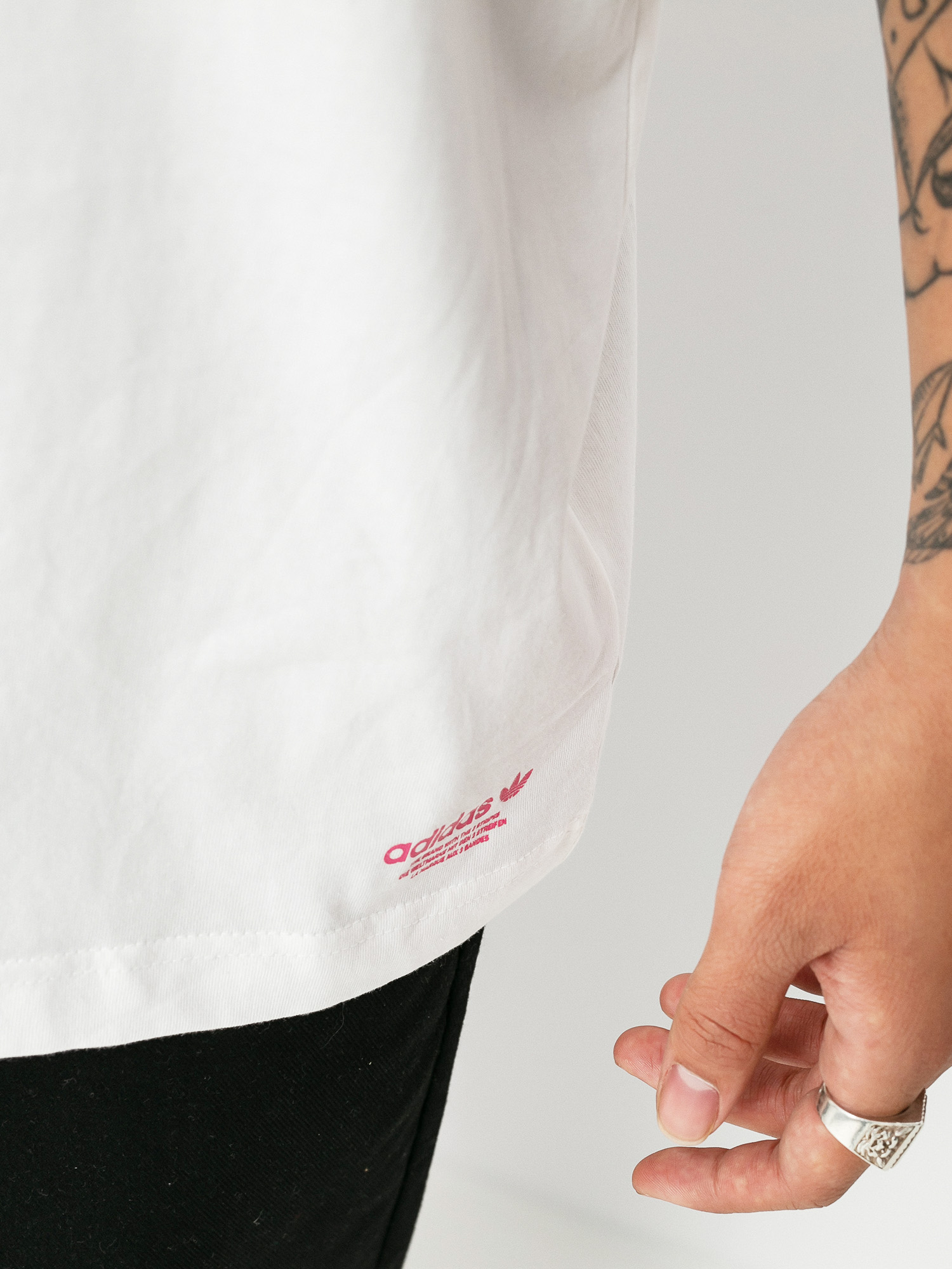 T-shirt adidas Originals 5 As (cwhite)