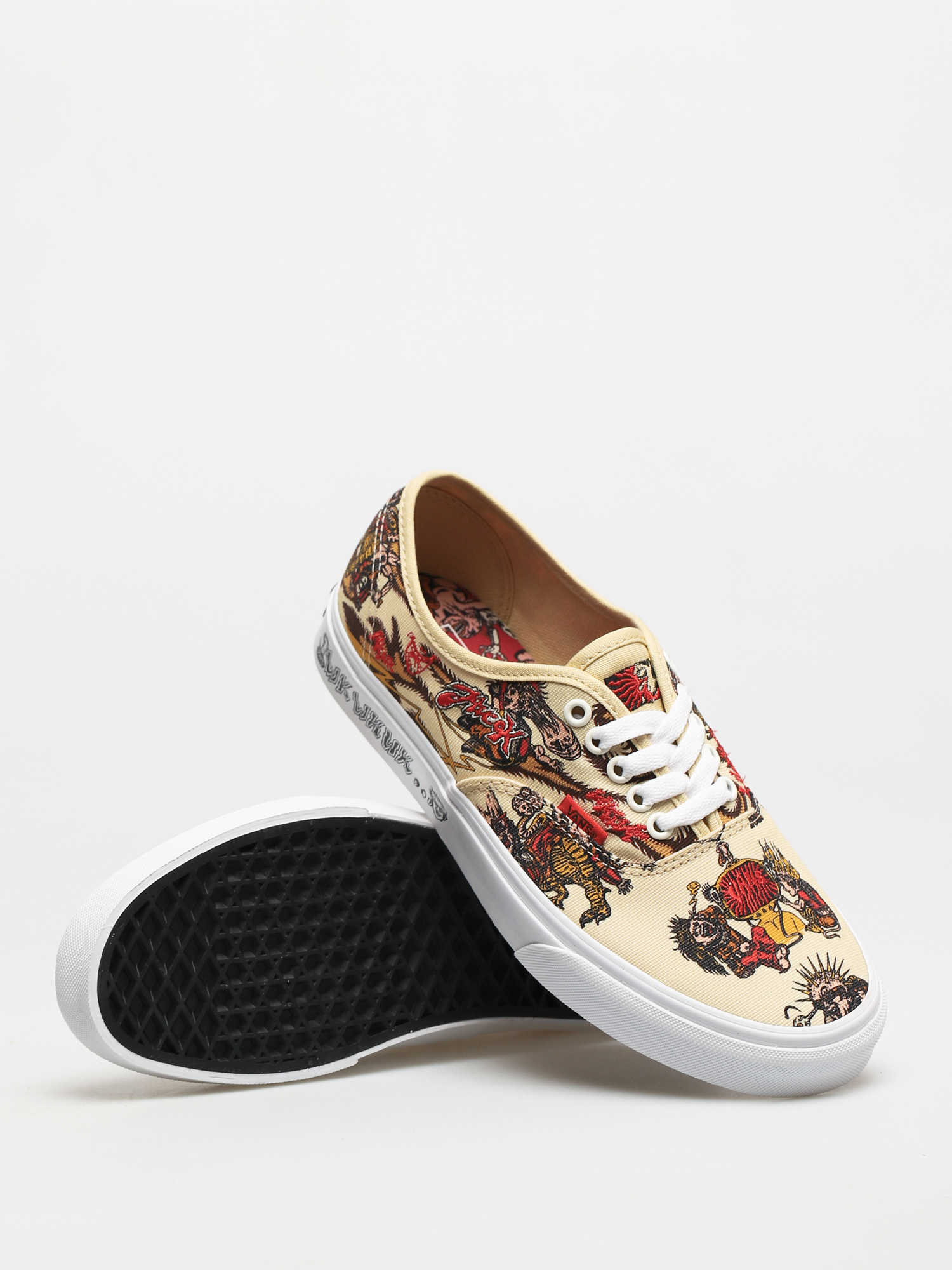 Buty Vans Authentic (otw gallery/dwiky ka)