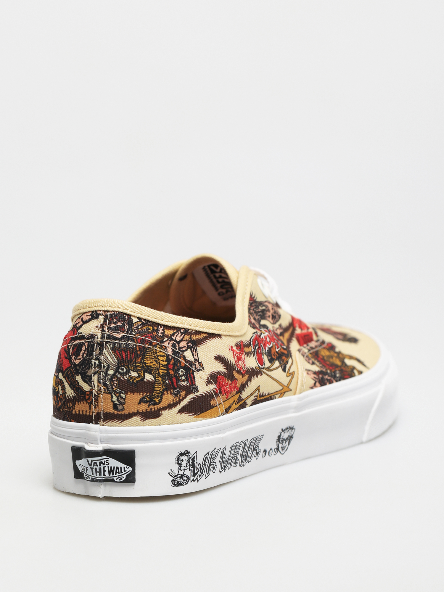 Buty Vans Authentic (otw gallery/dwiky ka)