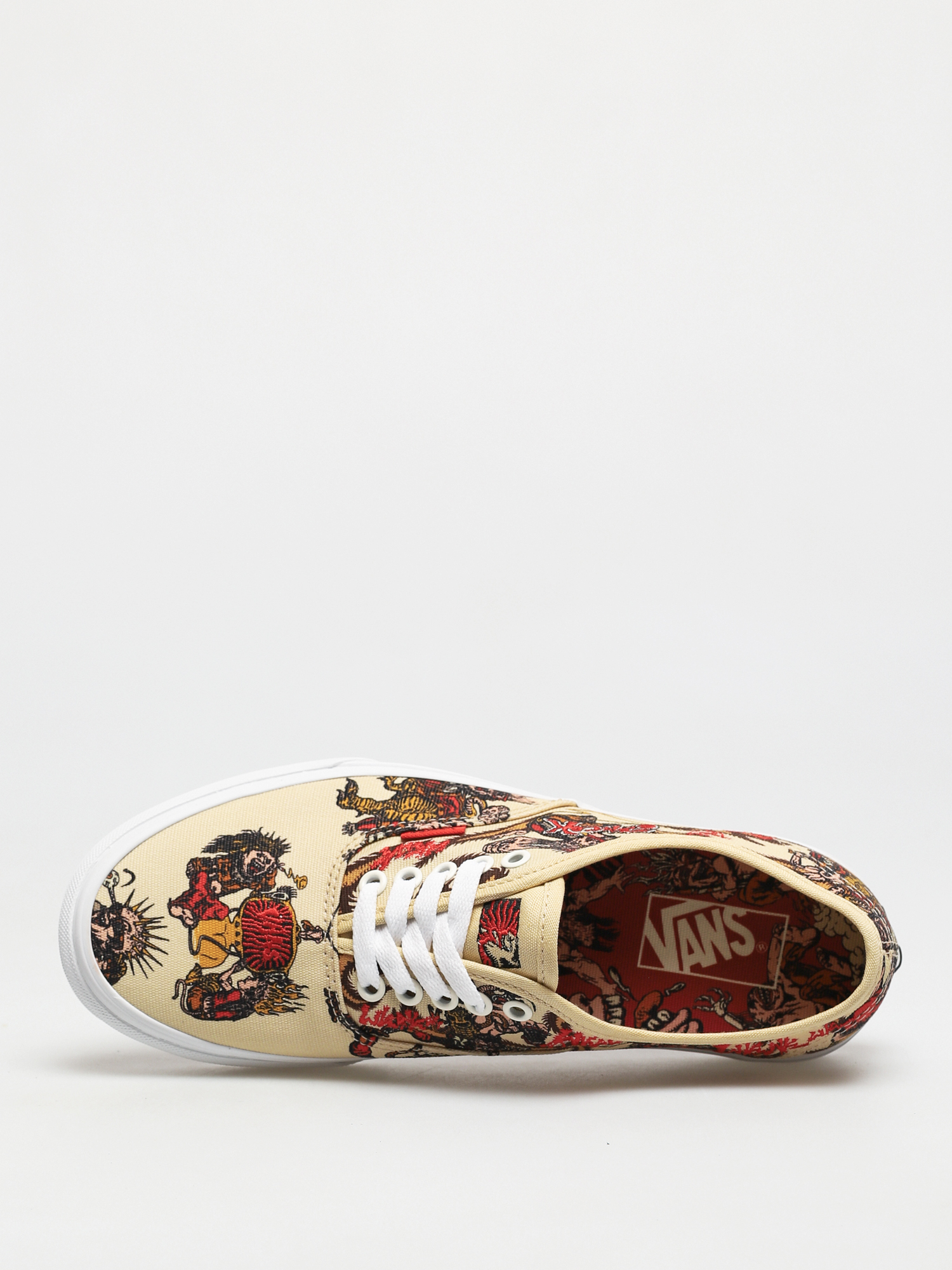 Buty Vans Authentic (otw gallery/dwiky ka)