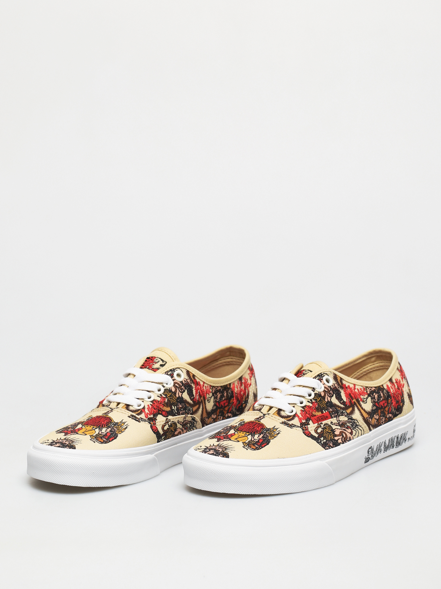 Buty Vans Authentic (otw gallery/dwiky ka)