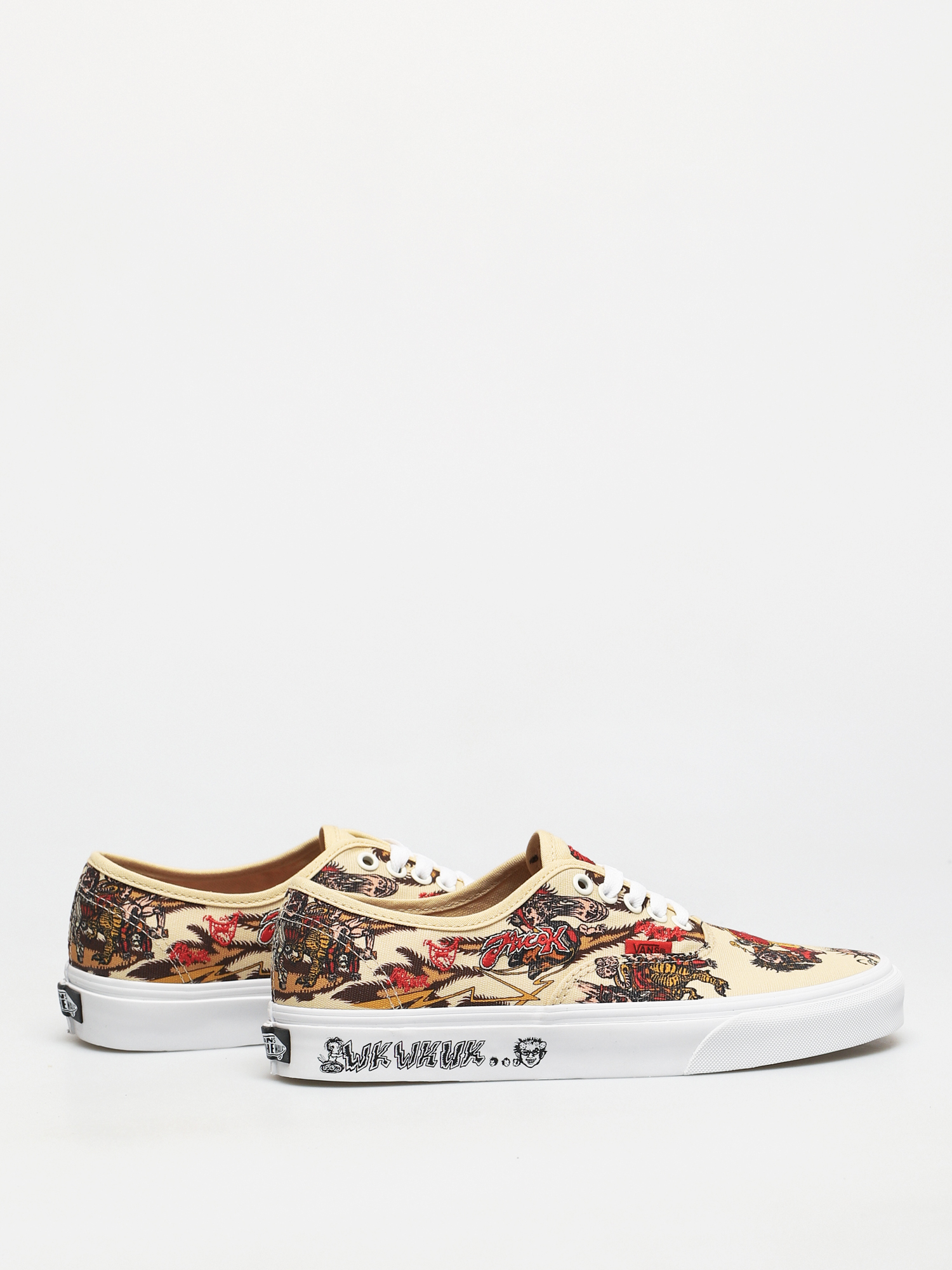 Buty Vans Authentic (otw gallery/dwiky ka)