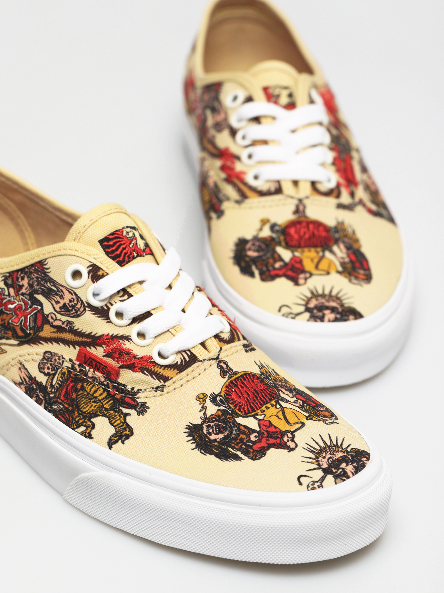 Buty Vans Authentic (otw gallery/dwiky ka)