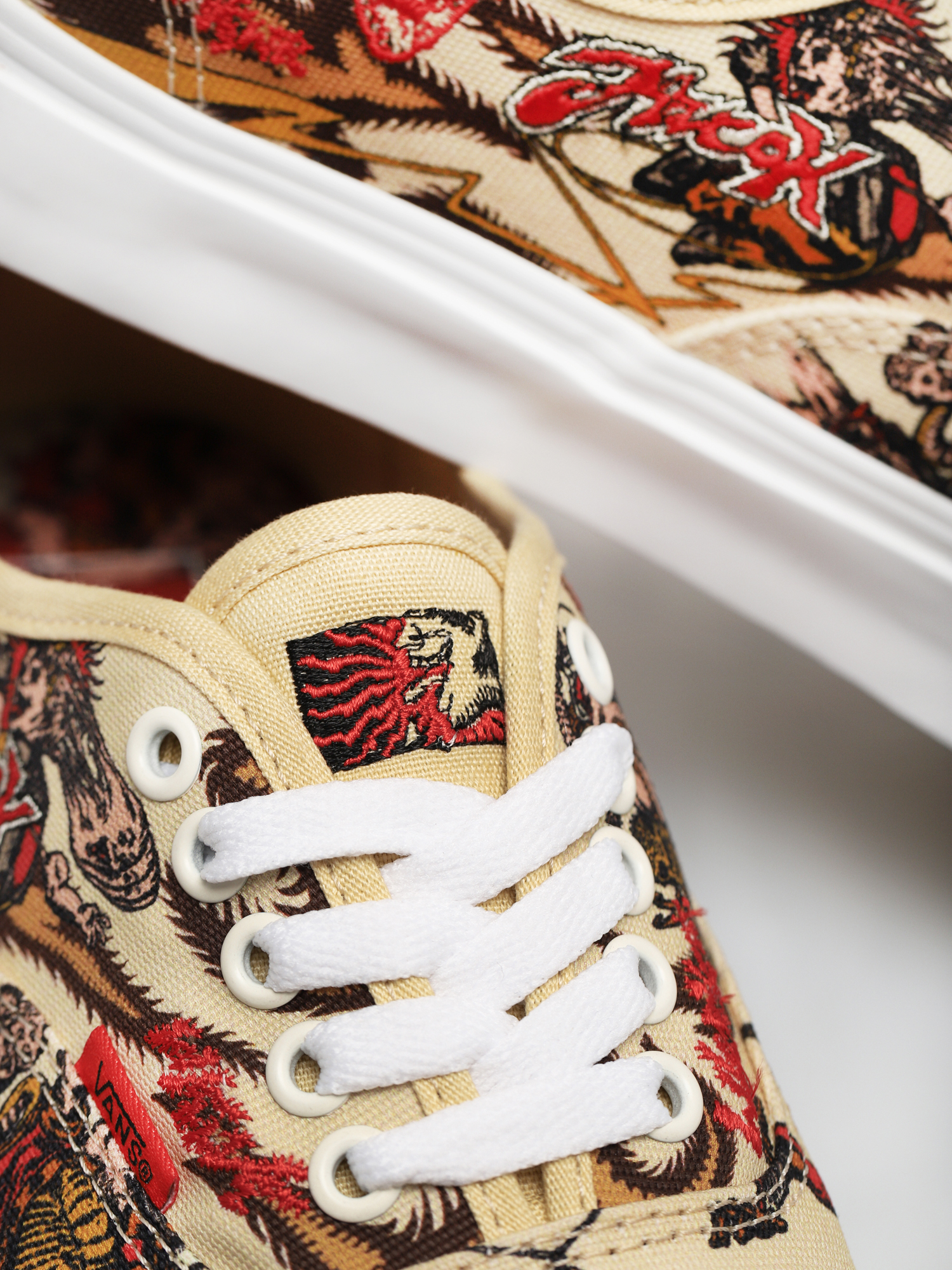 Buty Vans Authentic (otw gallery/dwiky ka)