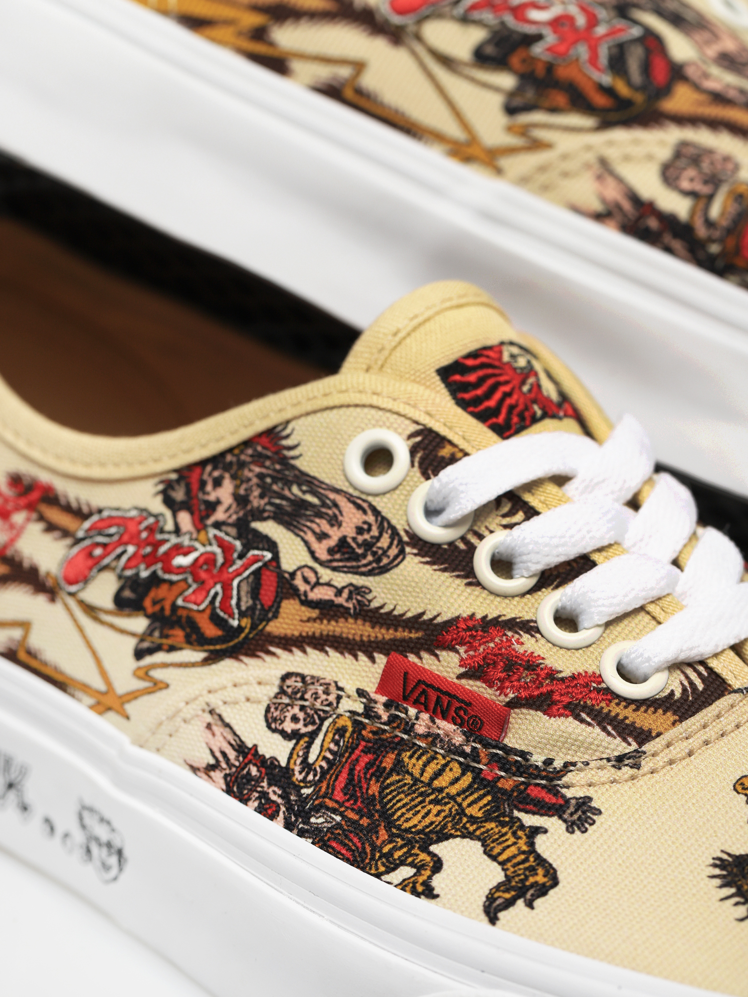 Buty Vans Authentic (otw gallery/dwiky ka)