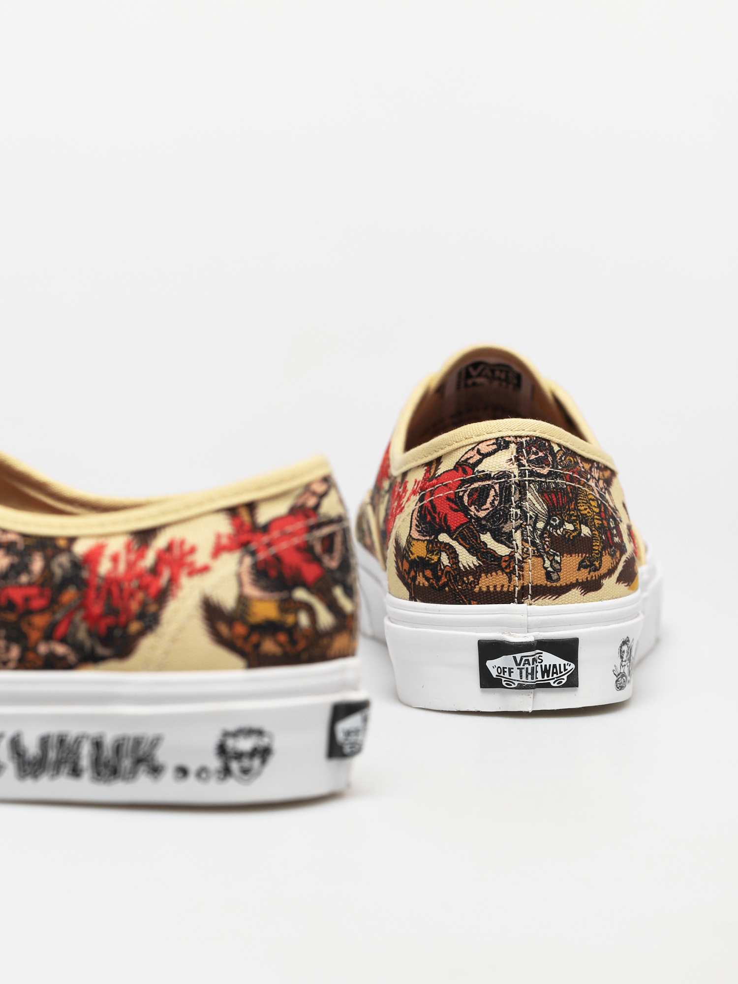 Buty Vans Authentic (otw gallery/dwiky ka)