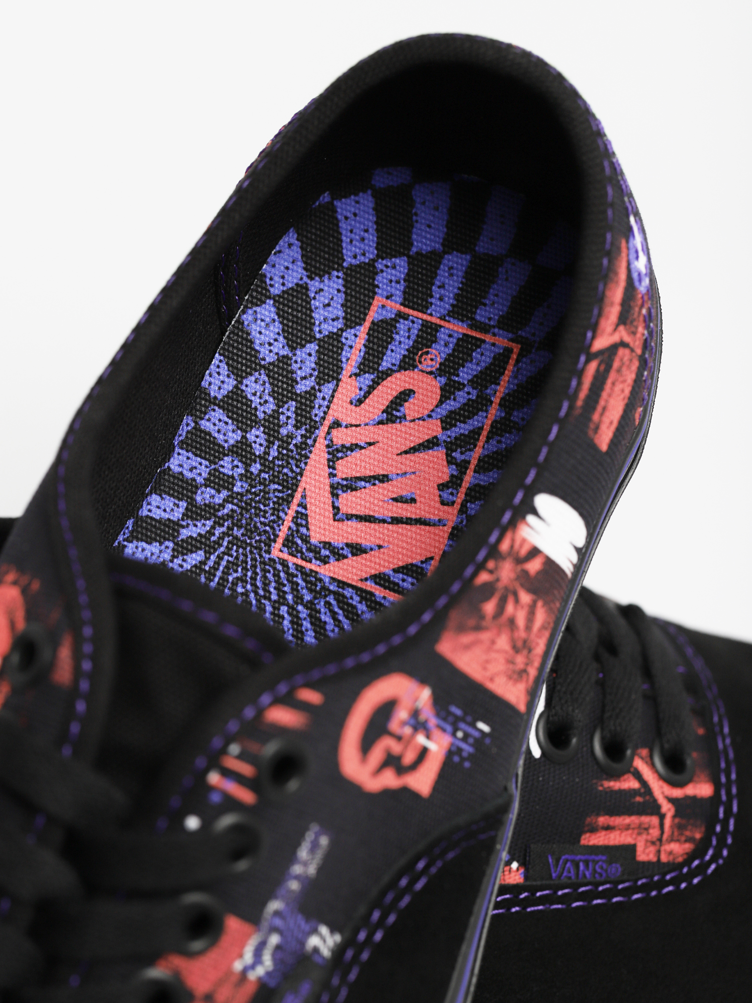 Buty Vans Authentic (otw gallery/rubenmartnho)
