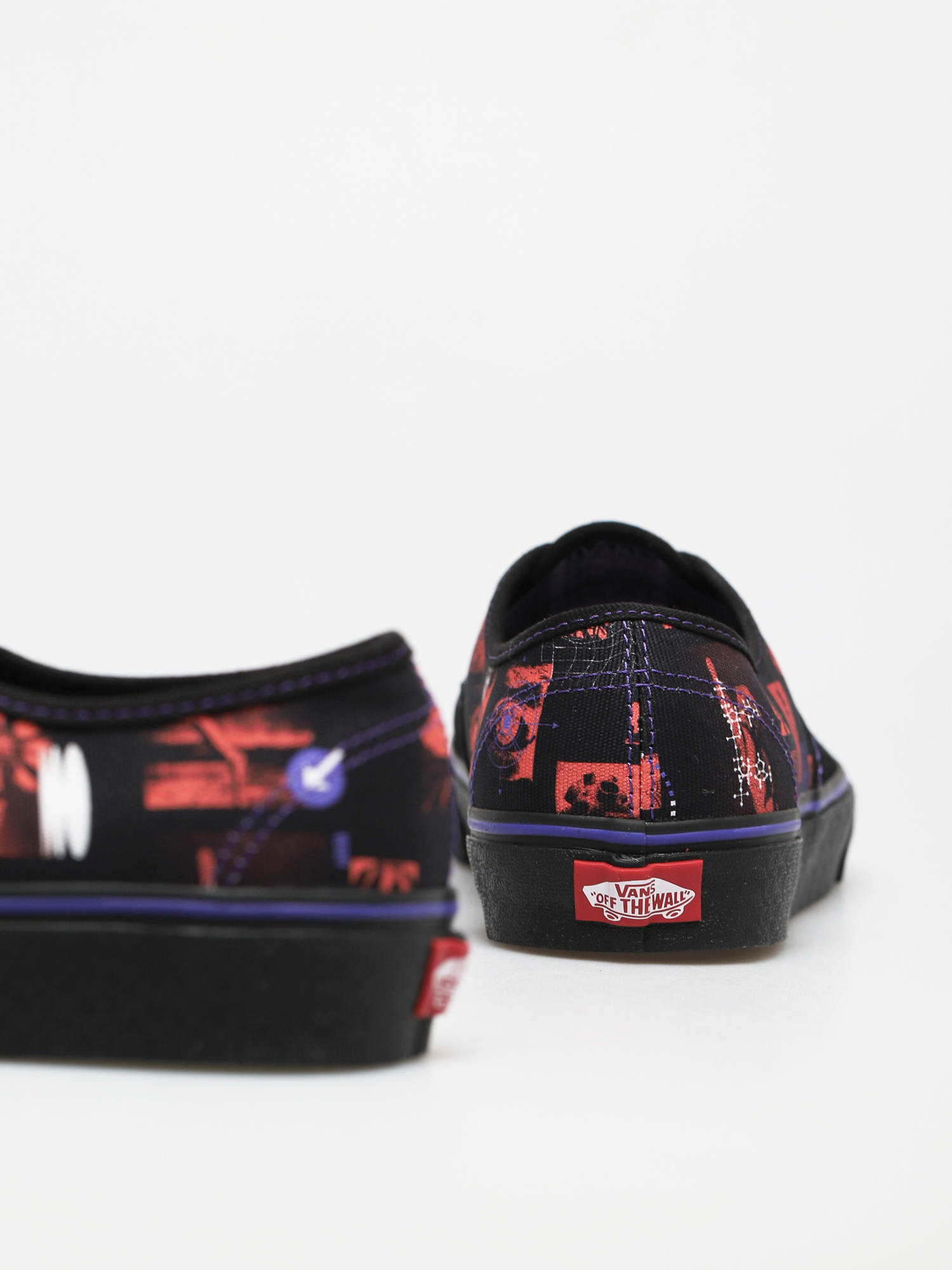 Buty Vans Authentic (otw gallery/rubenmartnho)