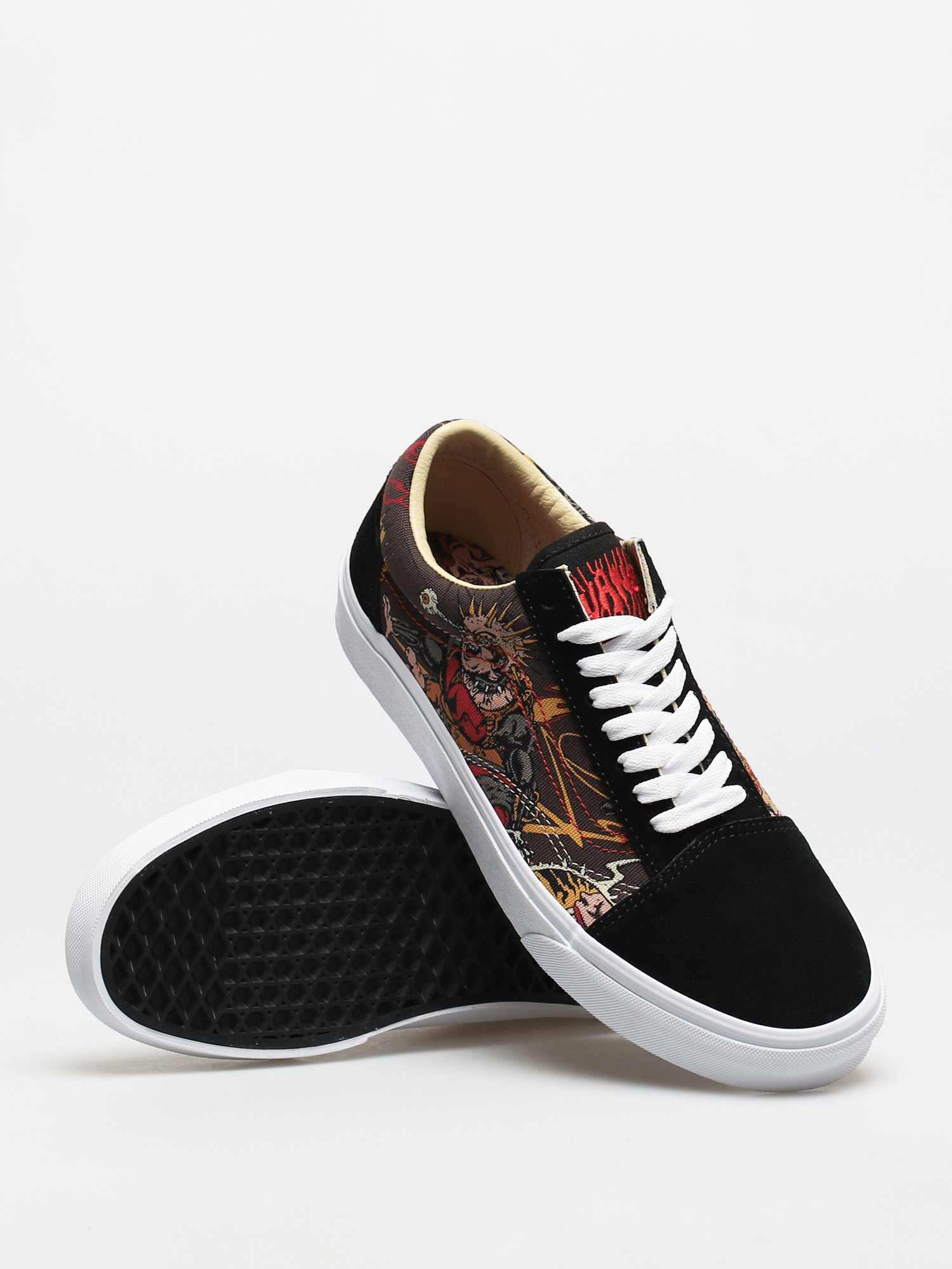 Buty Vans Old Skool (otw gallery/dwiky ka)