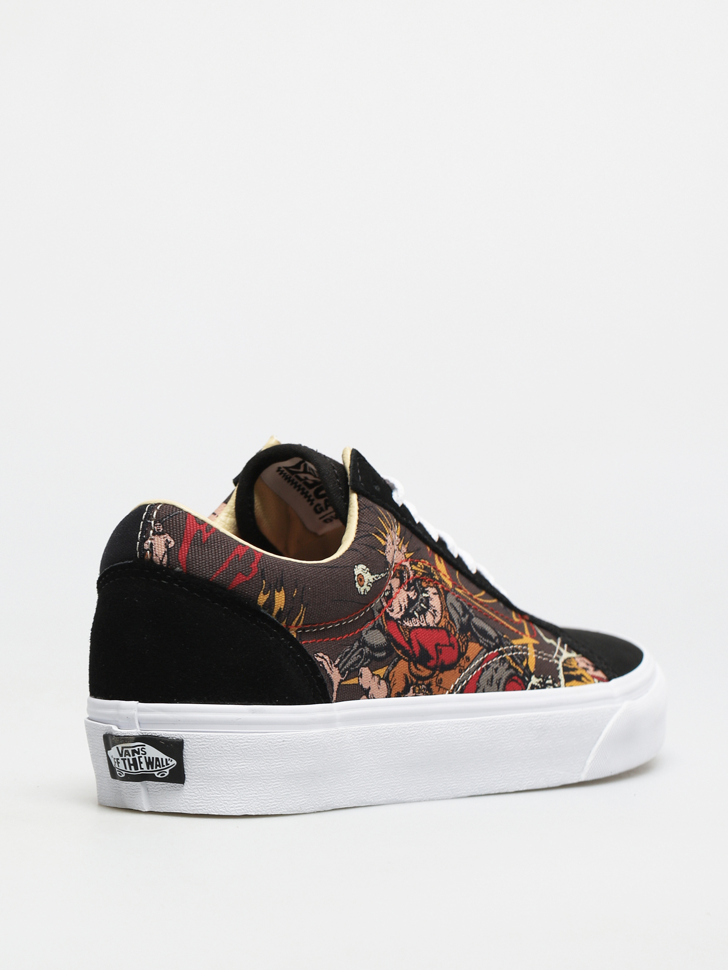Buty Vans Old Skool (otw gallery/dwiky ka)