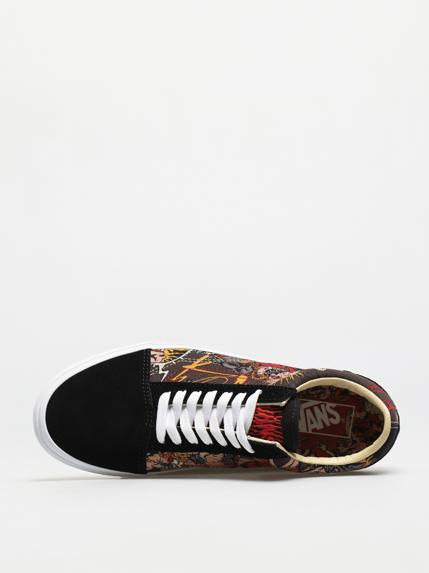 Buty Vans Old Skool (otw gallery/dwiky ka)