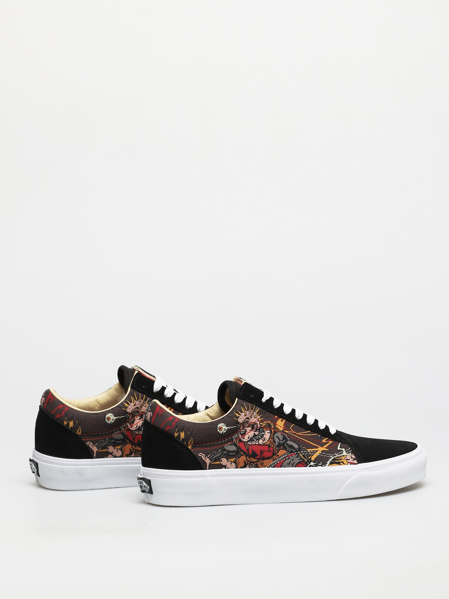 Buty Vans Old Skool (otw gallery/dwiky ka)