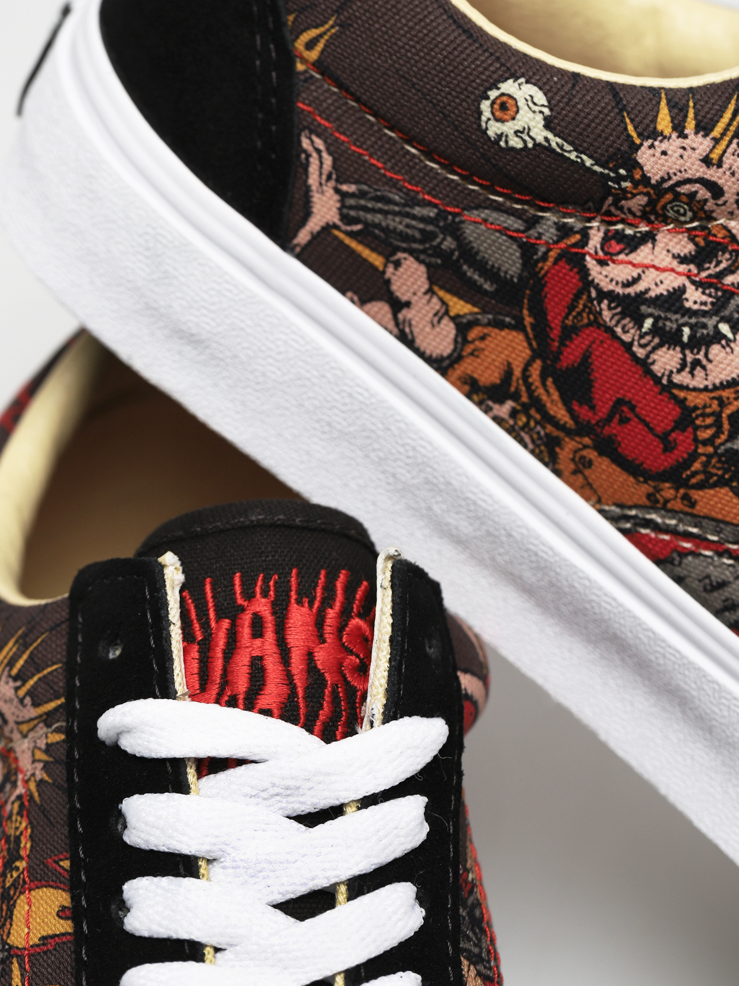 Buty Vans Old Skool (otw gallery/dwiky ka)