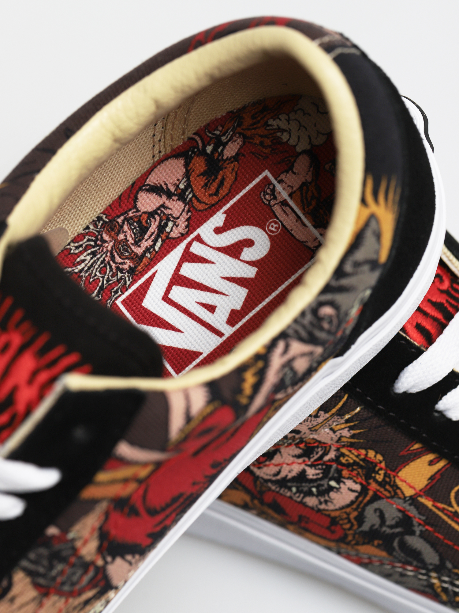 Buty Vans Old Skool (otw gallery/dwiky ka)