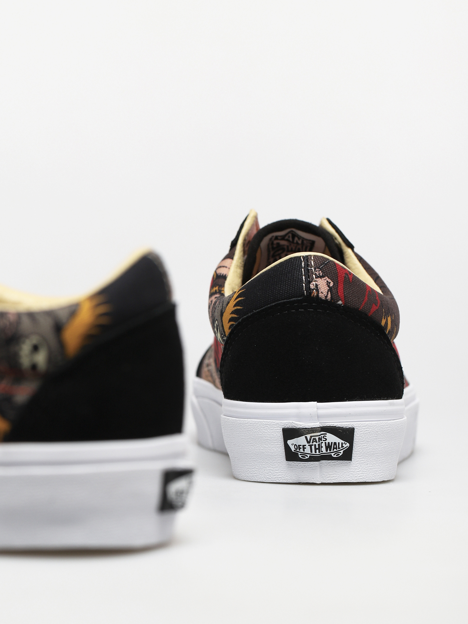 Buty Vans Old Skool (otw gallery/dwiky ka)