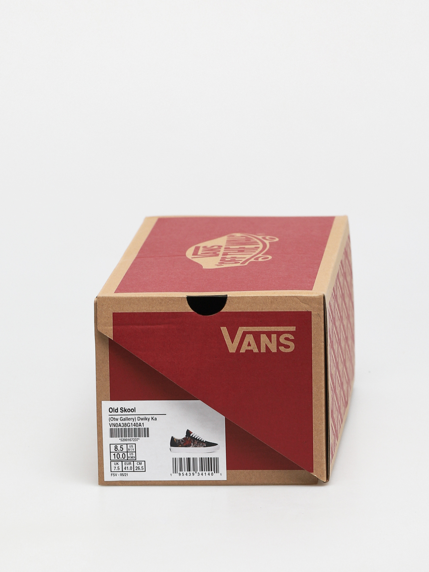 Buty Vans Old Skool (otw gallery/dwiky ka)