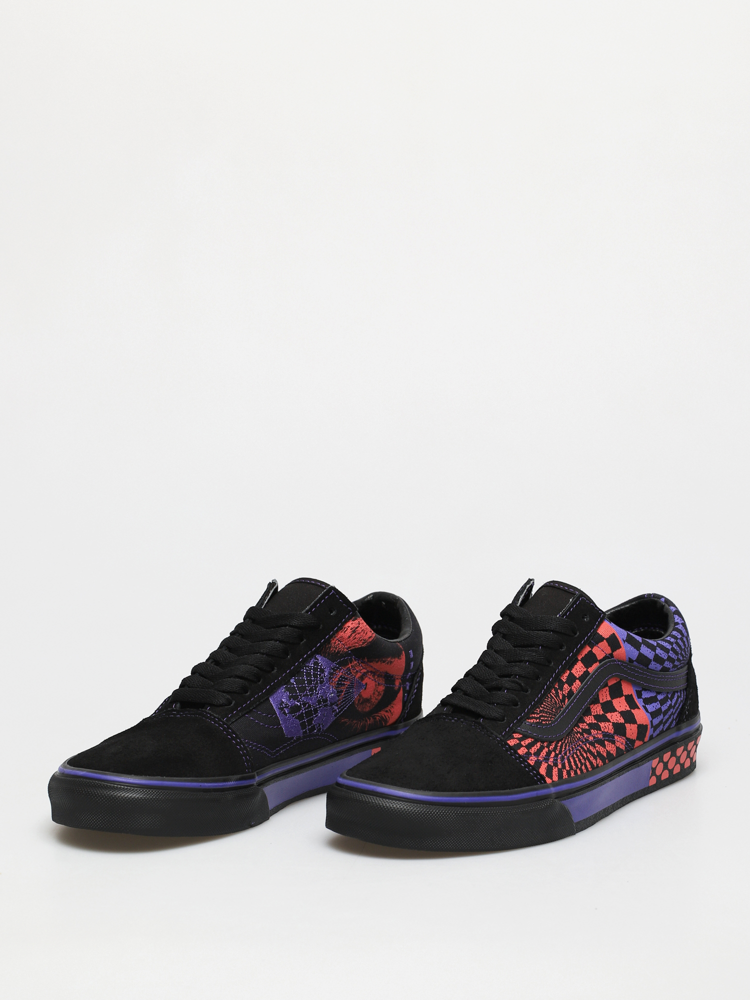 Buty Vans Old Skool (otw gallery/rubenmartnho)