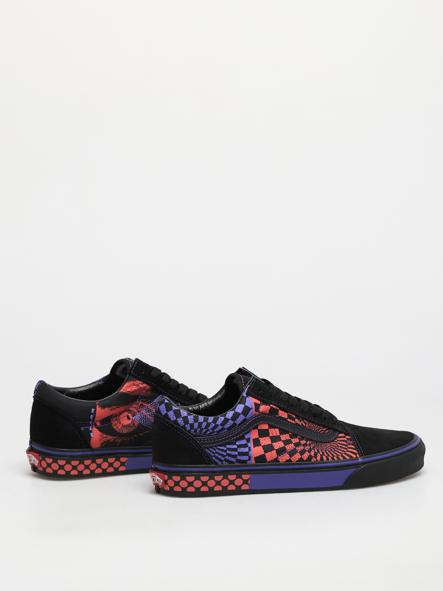 Buty Vans Old Skool (otw gallery/rubenmartnho)