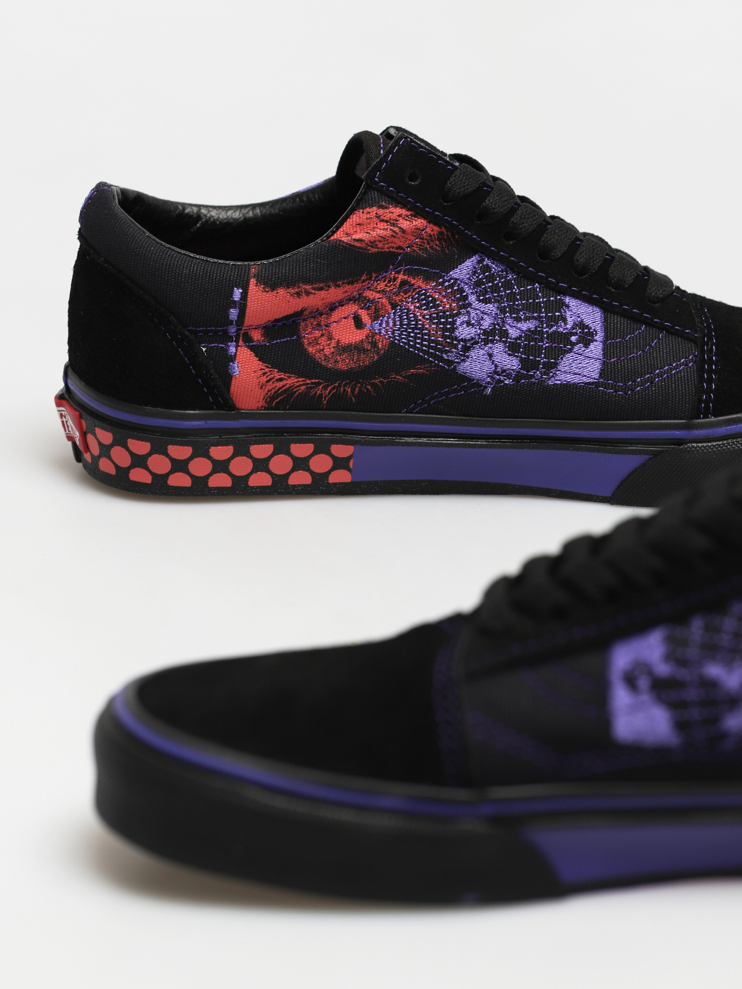 Buty Vans Old Skool (otw gallery/rubenmartnho)