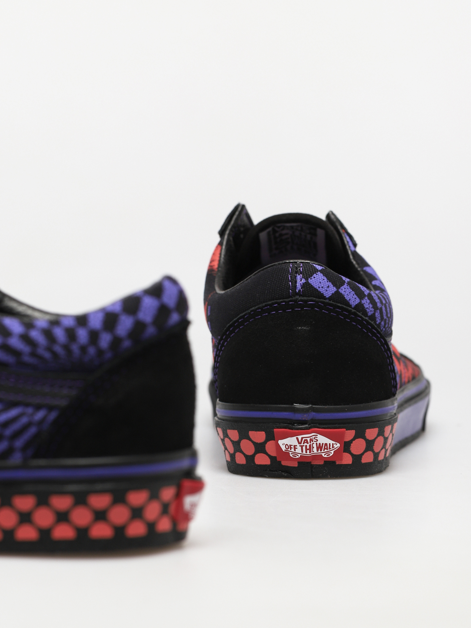Buty Vans Old Skool (otw gallery/rubenmartnho)