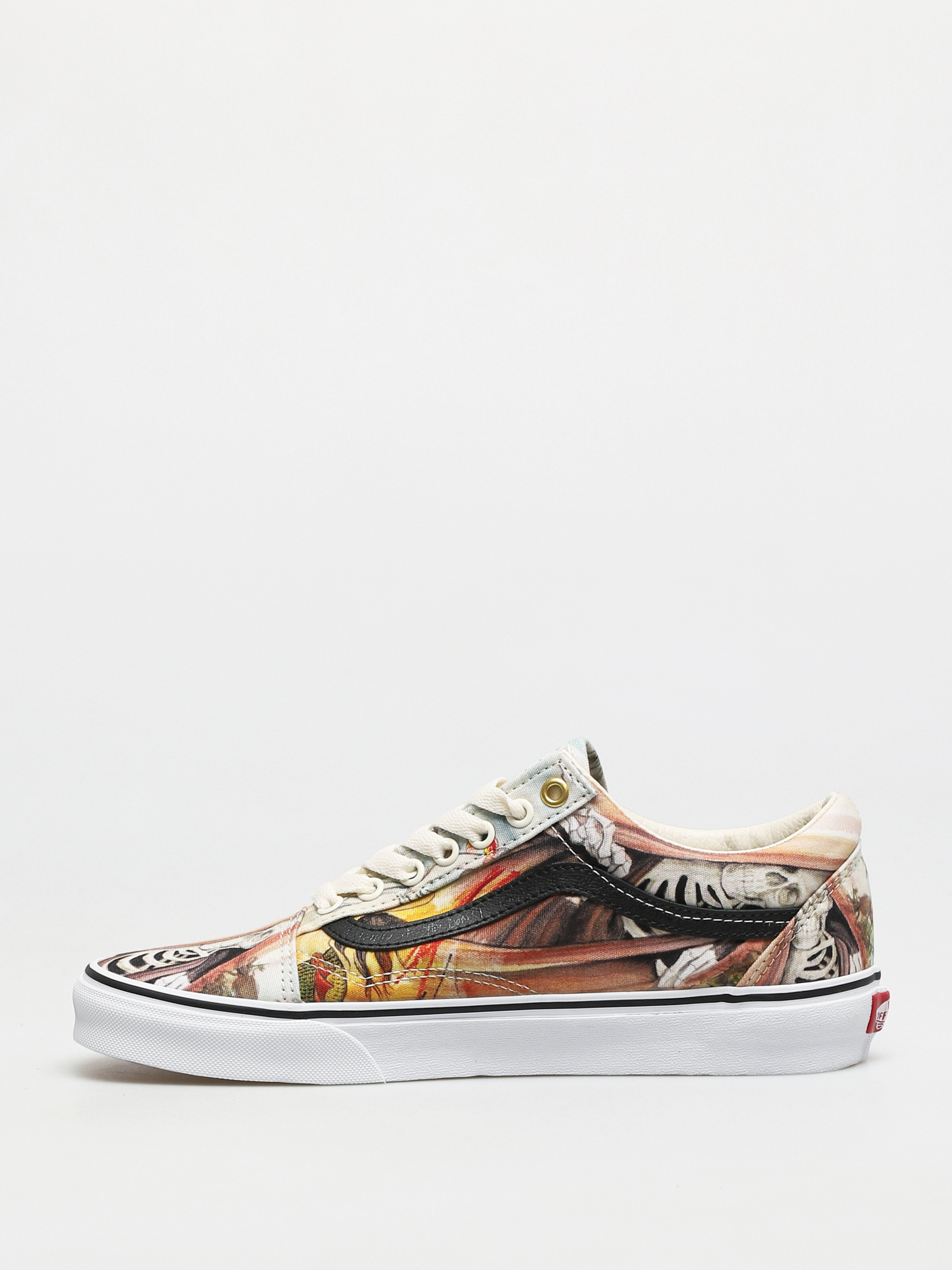 Buty Vans Old Skool (otw gallery/nkstchko/allvrrpt)