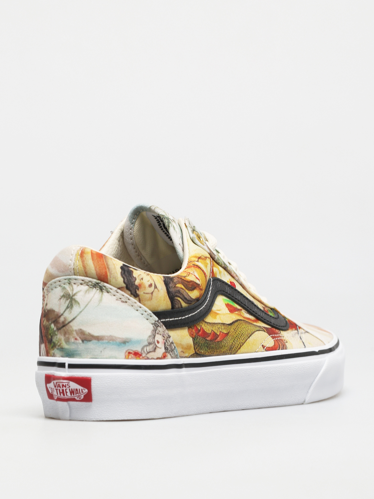 Buty Vans Old Skool (otw gallery/nkstchko/allvrrpt)