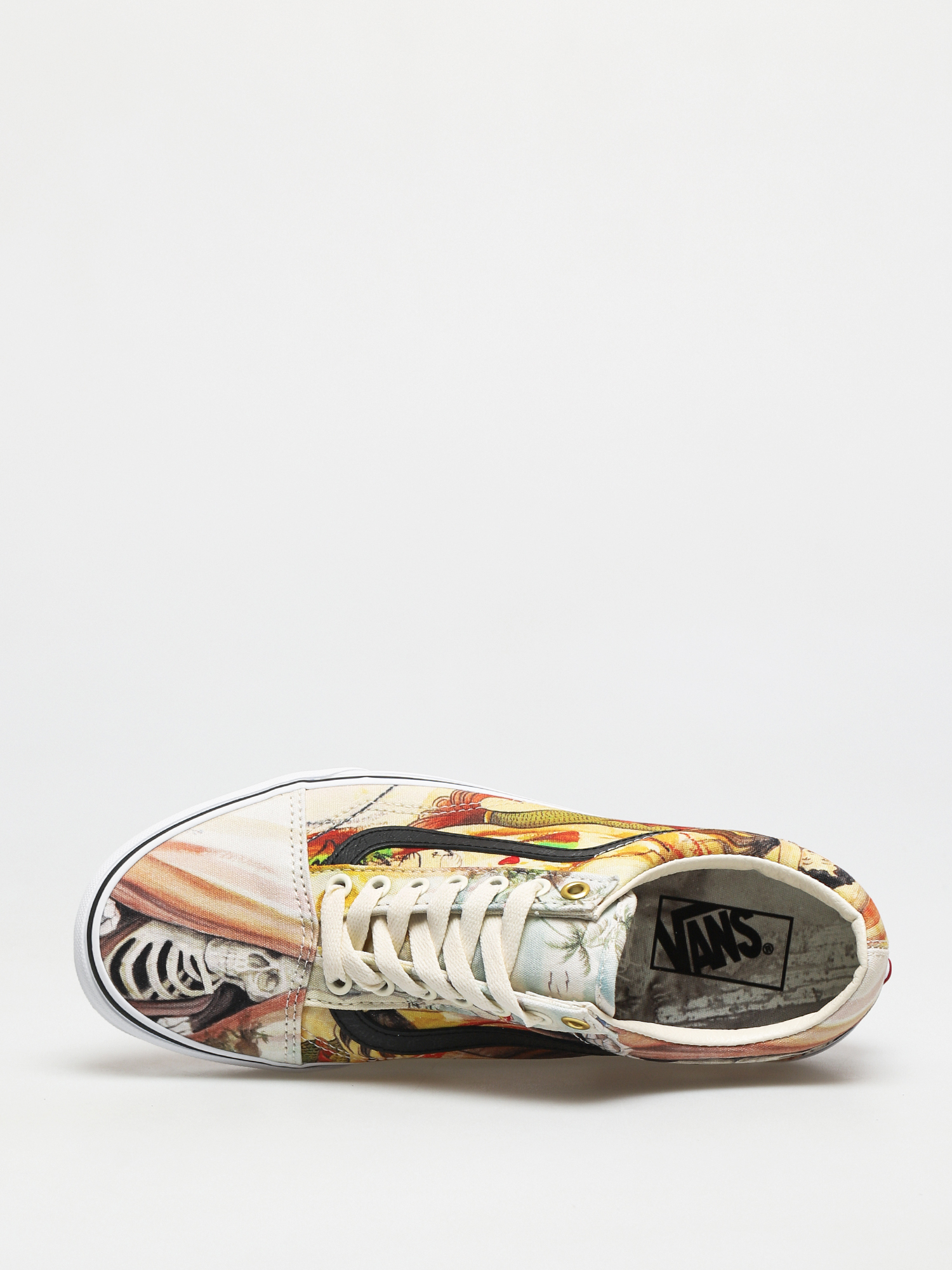 Buty Vans Old Skool (otw gallery/nkstchko/allvrrpt)