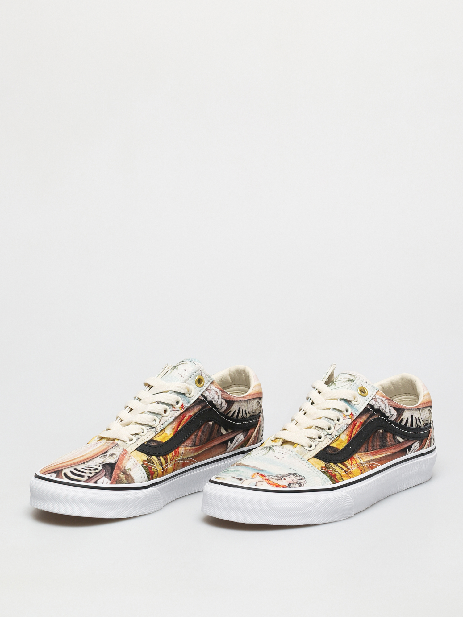 Buty Vans Old Skool (otw gallery/nkstchko/allvrrpt)